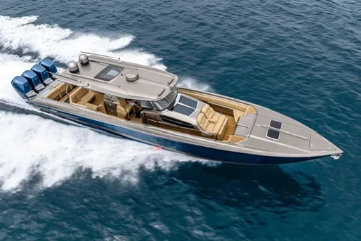 2020 Nor-Tech 550 SPORT CENTER CONSOLE Image Thumbnail #1