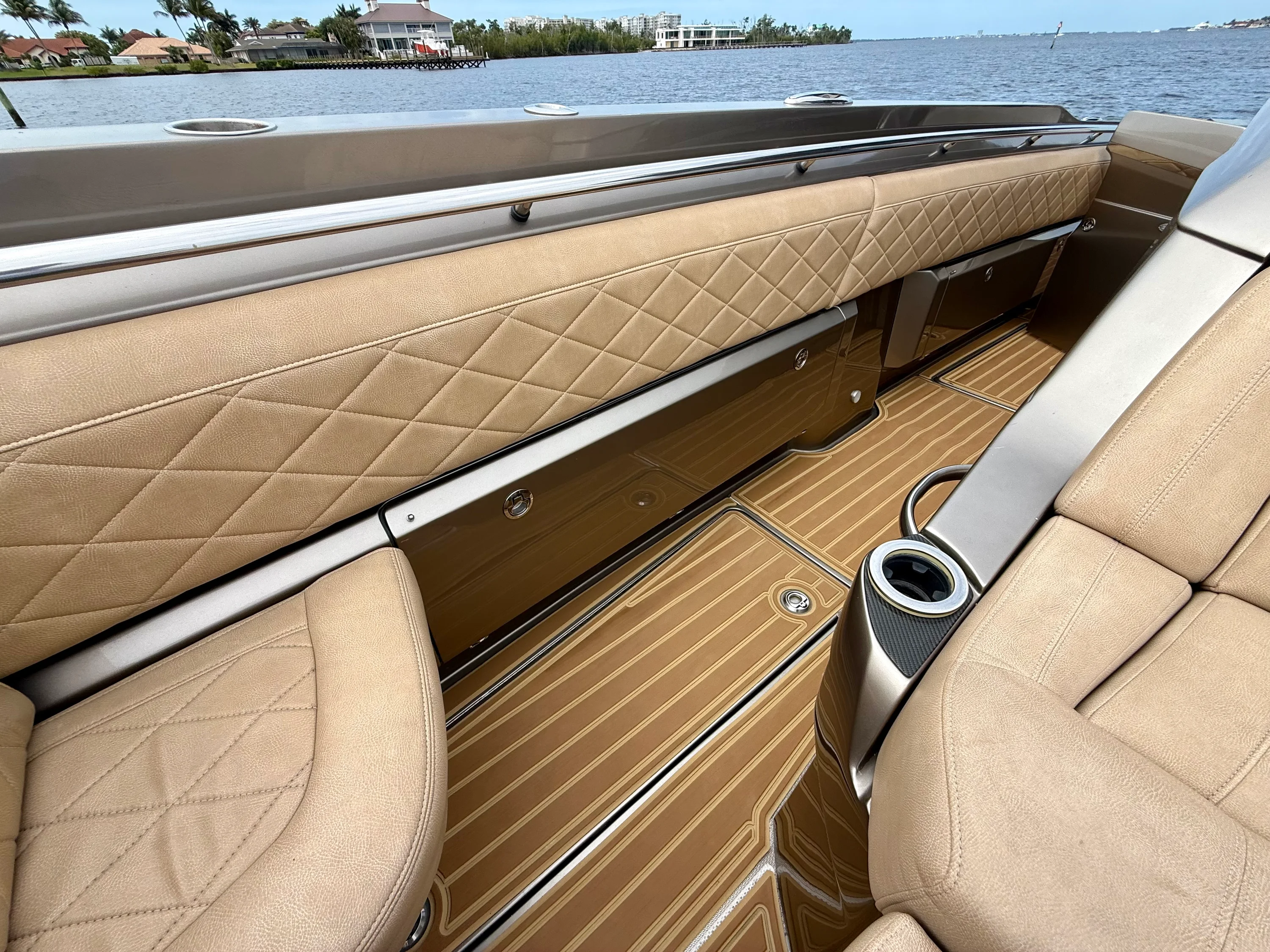 2020 Nor-Tech 550 SPORT CENTER CONSOLE Image Thumbnail #58