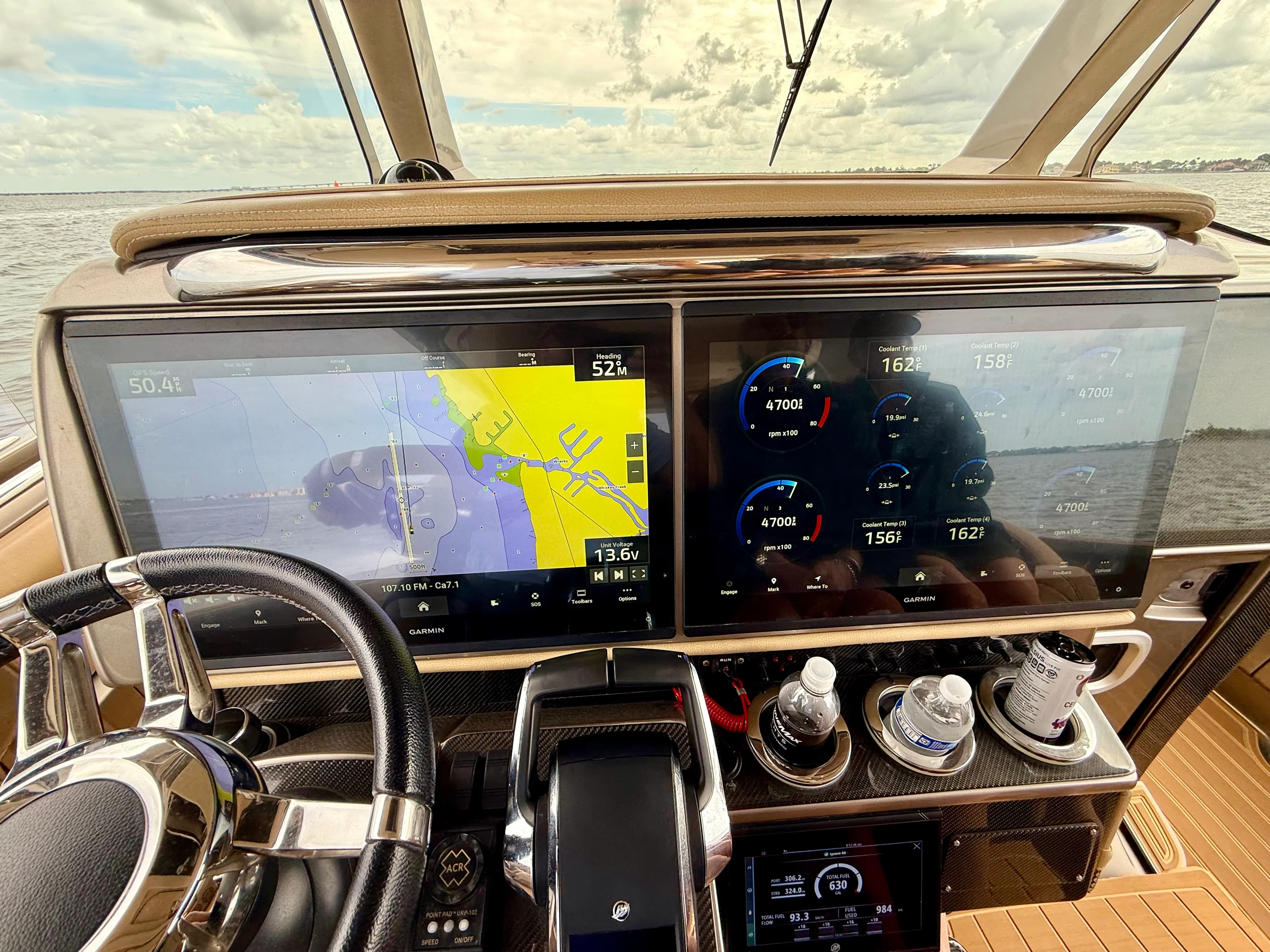 2020 Nor-Tech 550 SPORT CENTER CONSOLE Image Thumbnail #46