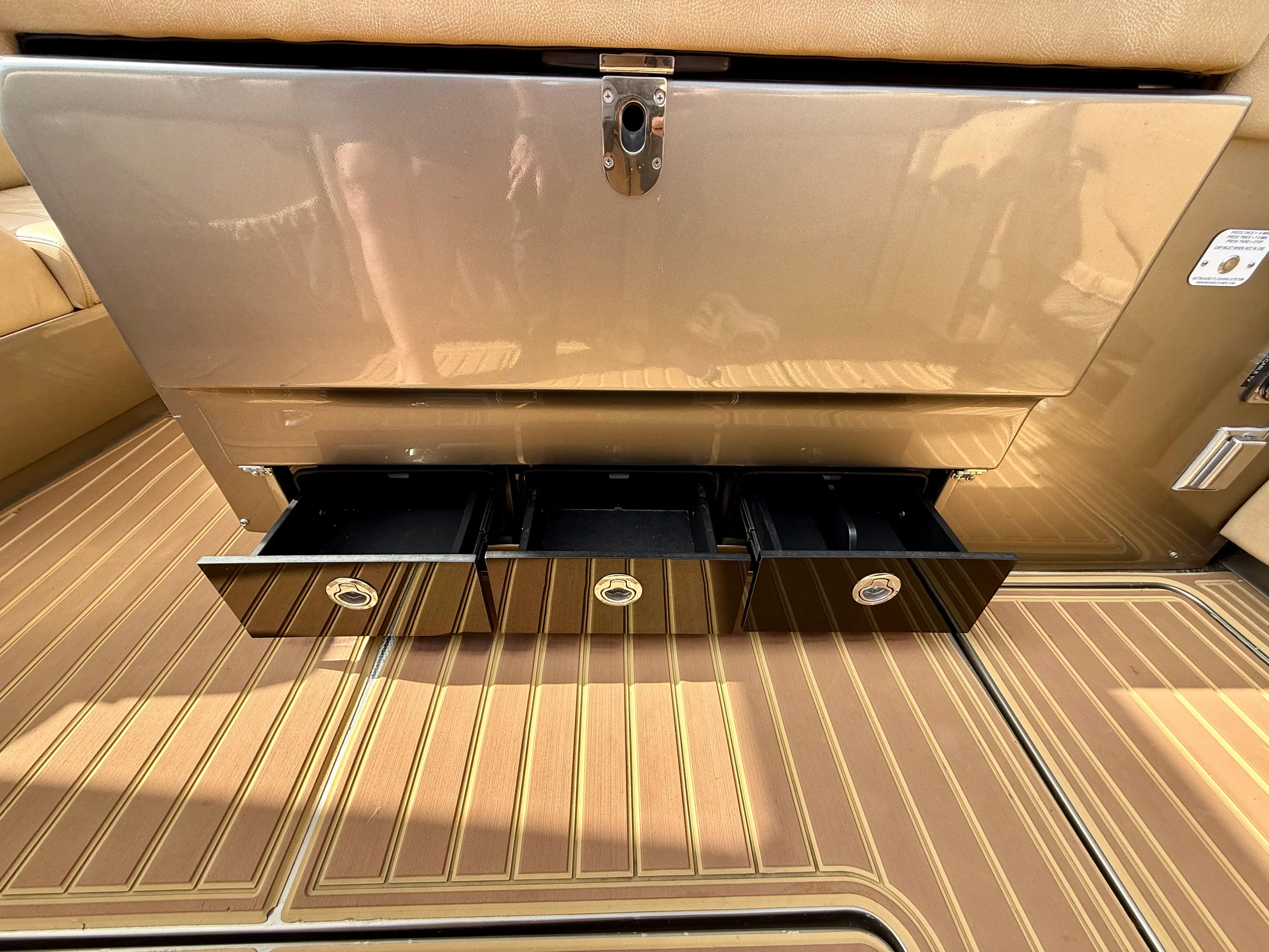 2020 Nor-Tech 550 SPORT CENTER CONSOLE Image Thumbnail #30