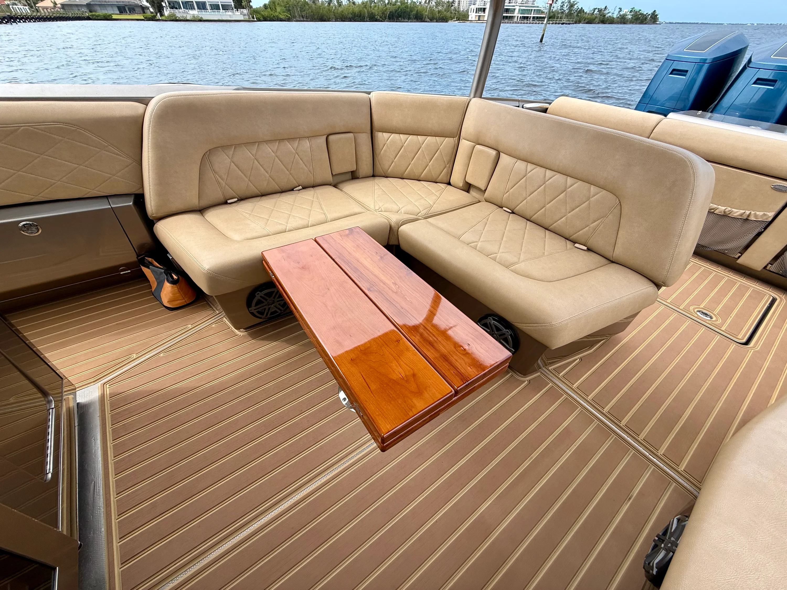 2020 Nor-Tech 550 SPORT CENTER CONSOLE Image Thumbnail #32