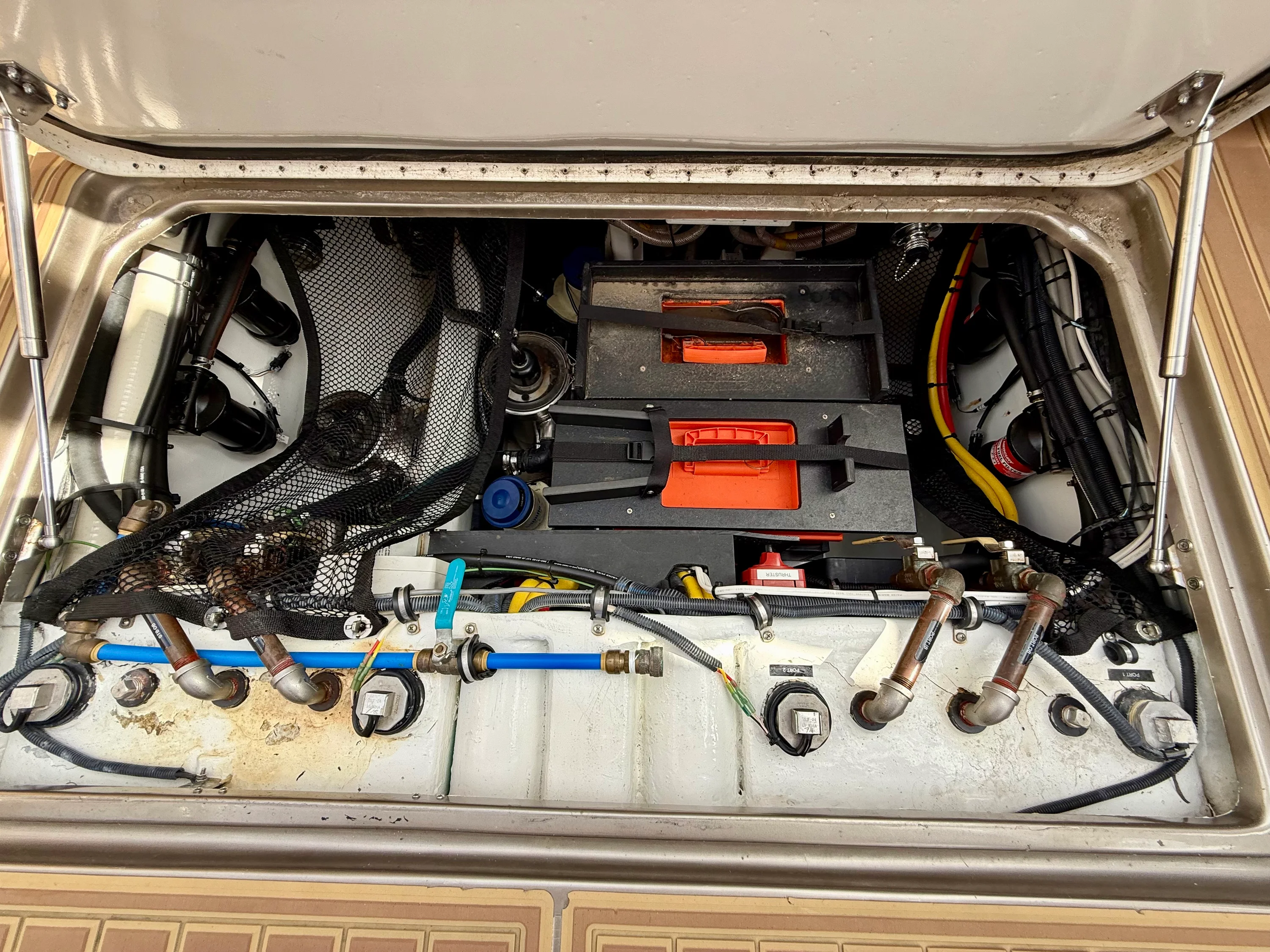 2020 Nor-Tech 550 SPORT CENTER CONSOLE Image Thumbnail #27