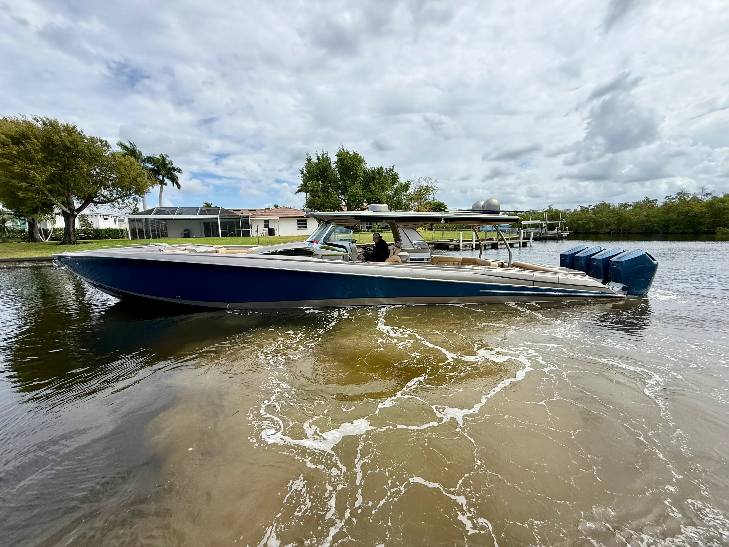 2020 Nor-Tech 550 SPORT CENTER CONSOLE Image Thumbnail #13