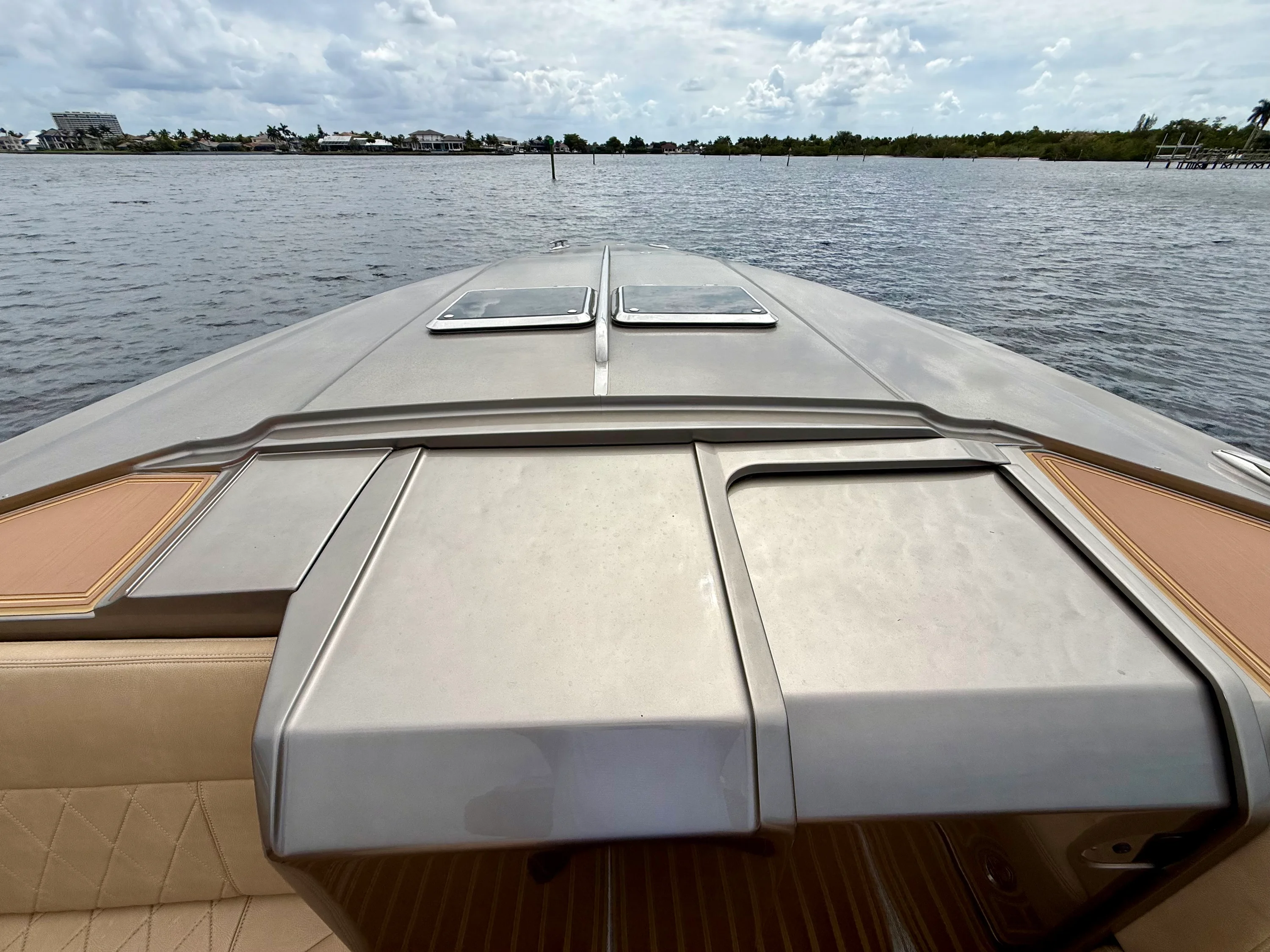 2020 Nor-Tech 550 SPORT CENTER CONSOLE Image Thumbnail #61