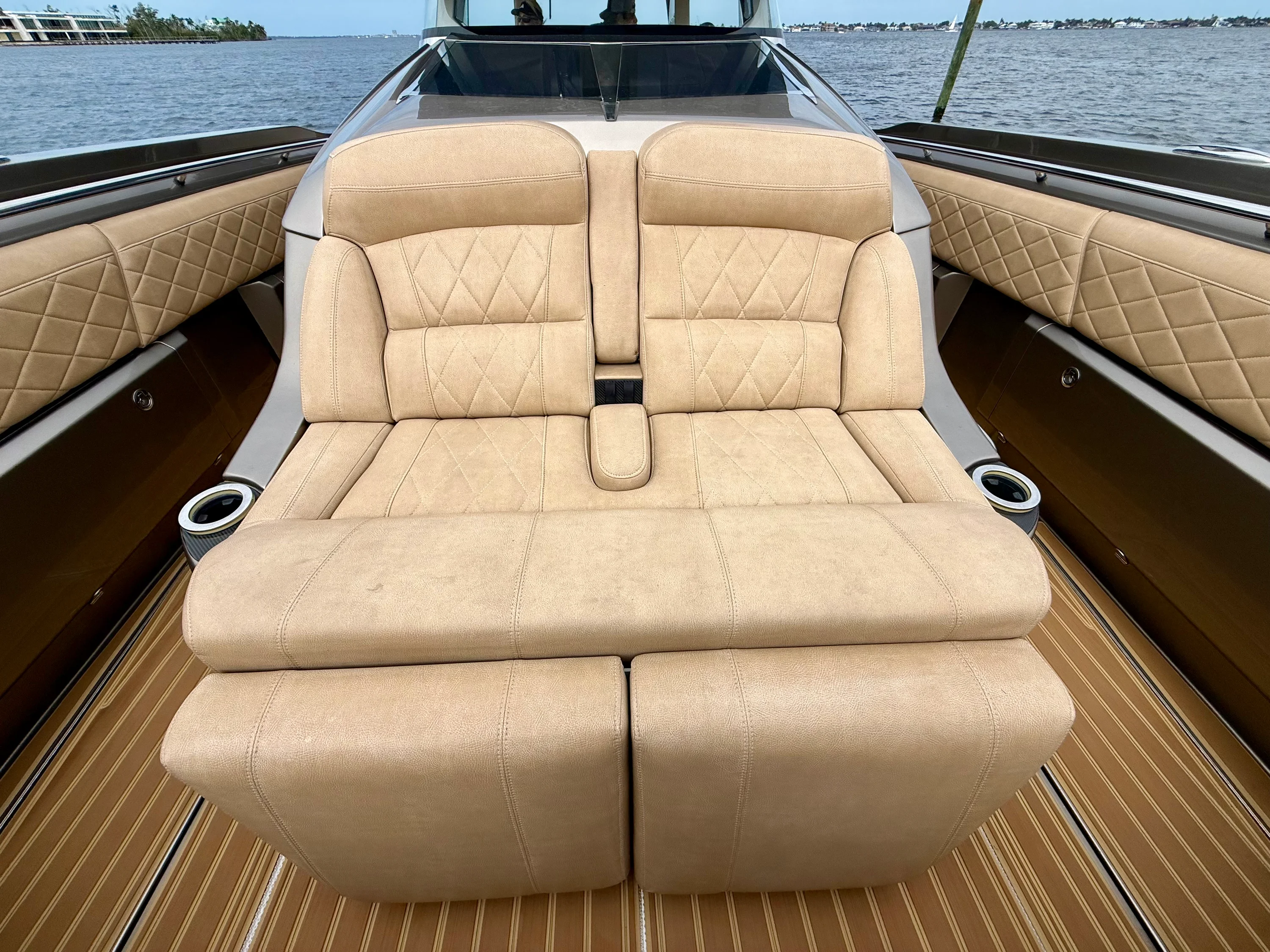 2020 Nor-Tech 550 SPORT CENTER CONSOLE Image Thumbnail #57