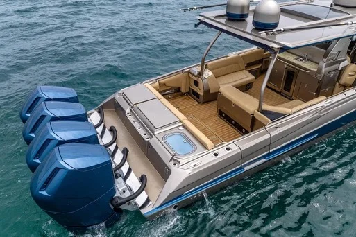 2020 Nor-Tech 550 SPORT CENTER CONSOLE Image Thumbnail #3