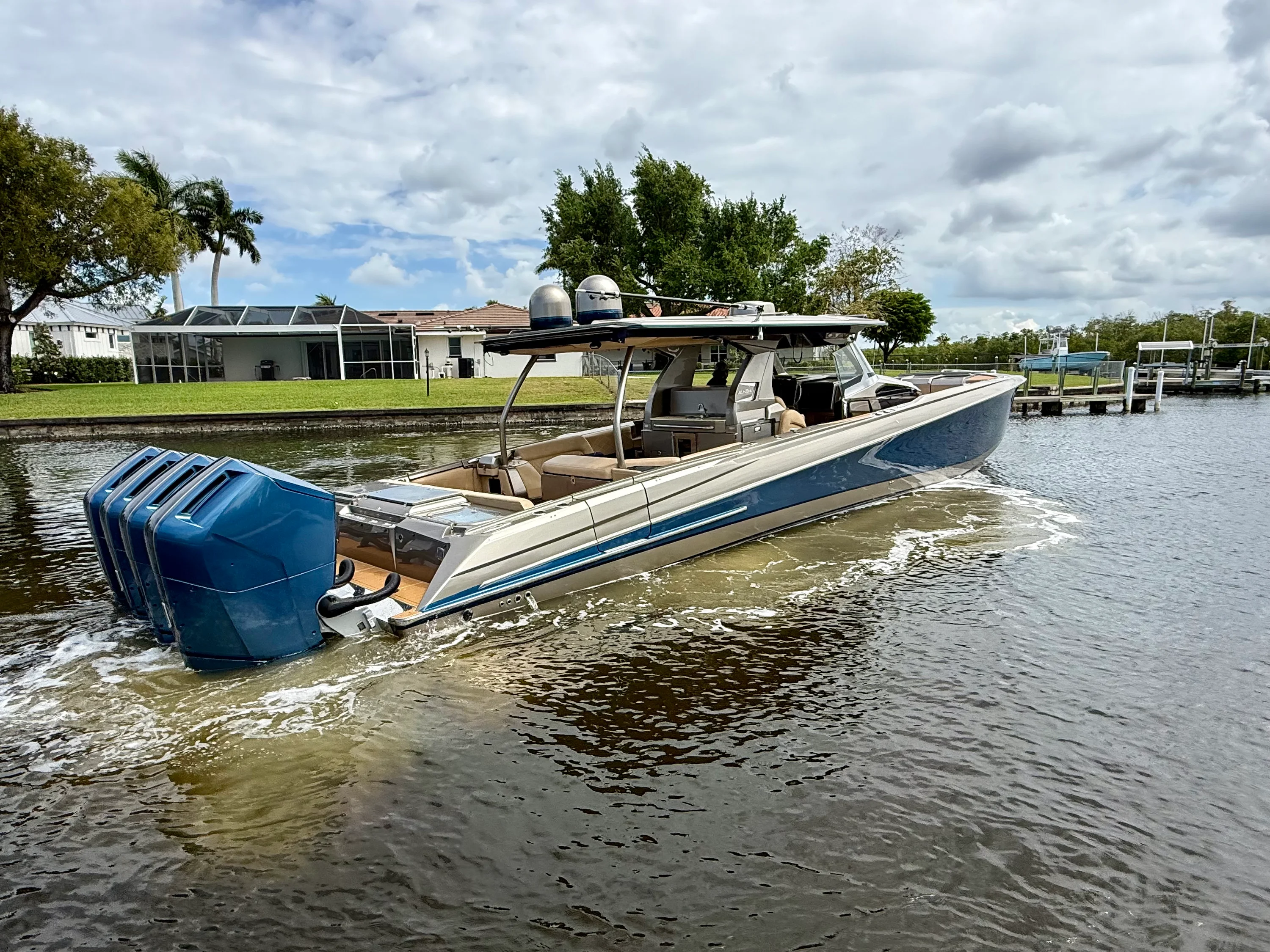 2020 Nor-Tech 550 SPORT CENTER CONSOLE Image Thumbnail #9