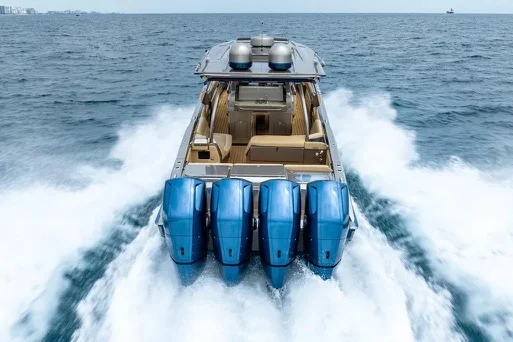 2020 Nor-Tech 550 SPORT CENTER CONSOLE Image Thumbnail #6