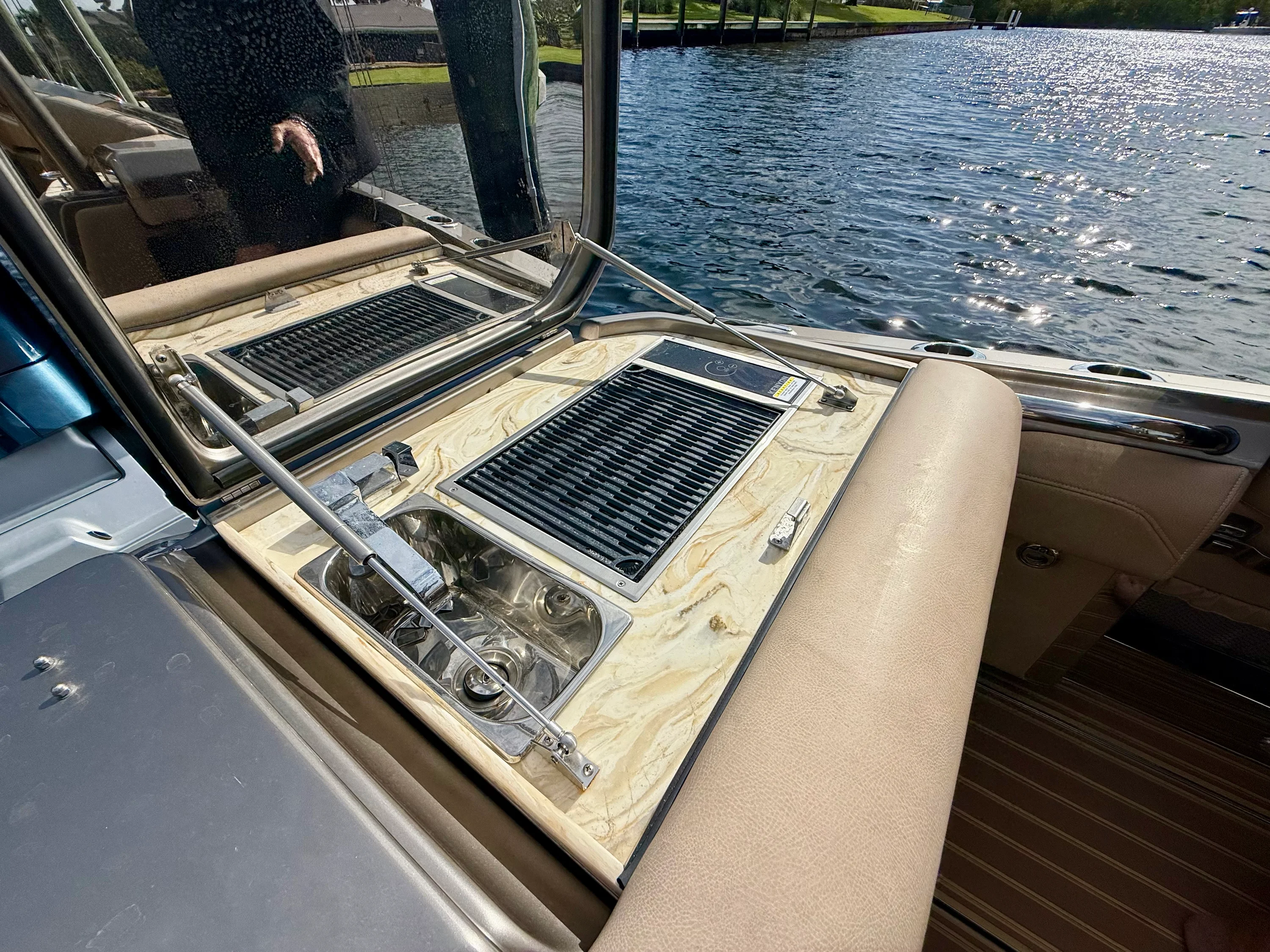2020 Nor-Tech 550 SPORT CENTER CONSOLE Image Thumbnail #24