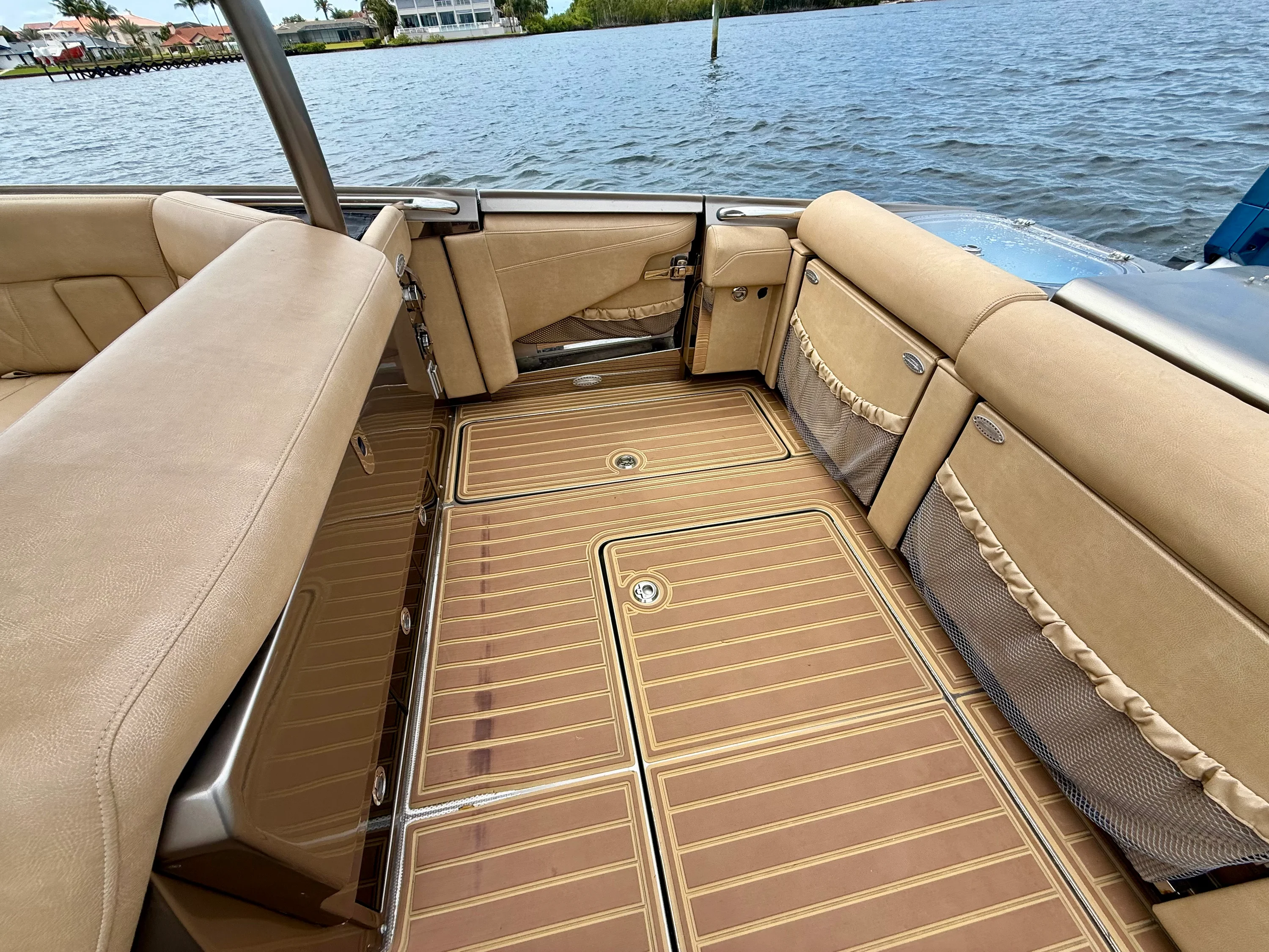 2020 Nor-Tech 550 SPORT CENTER CONSOLE Image Thumbnail #21