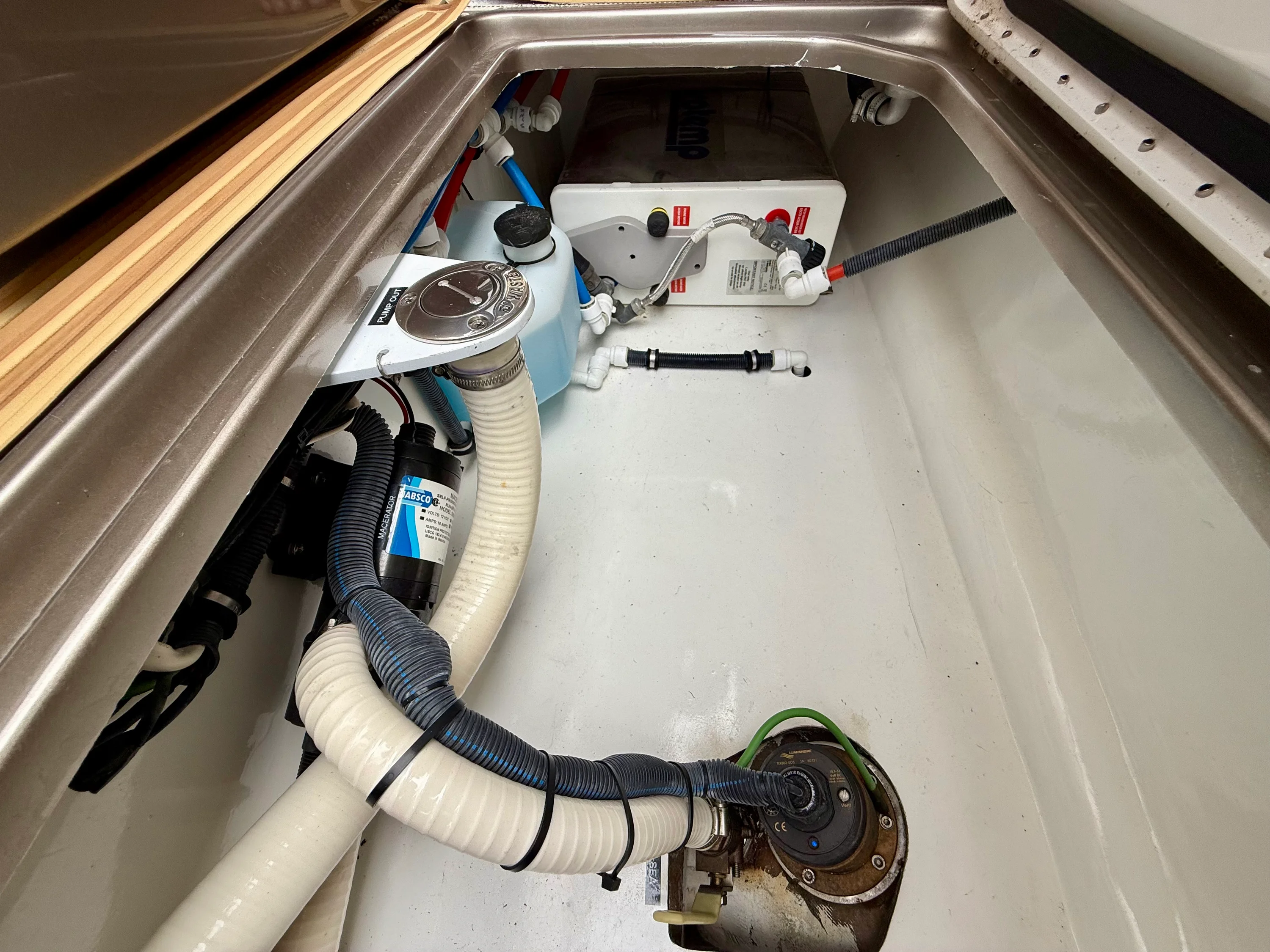 2020 Nor-Tech 550 SPORT CENTER CONSOLE Image Thumbnail #55