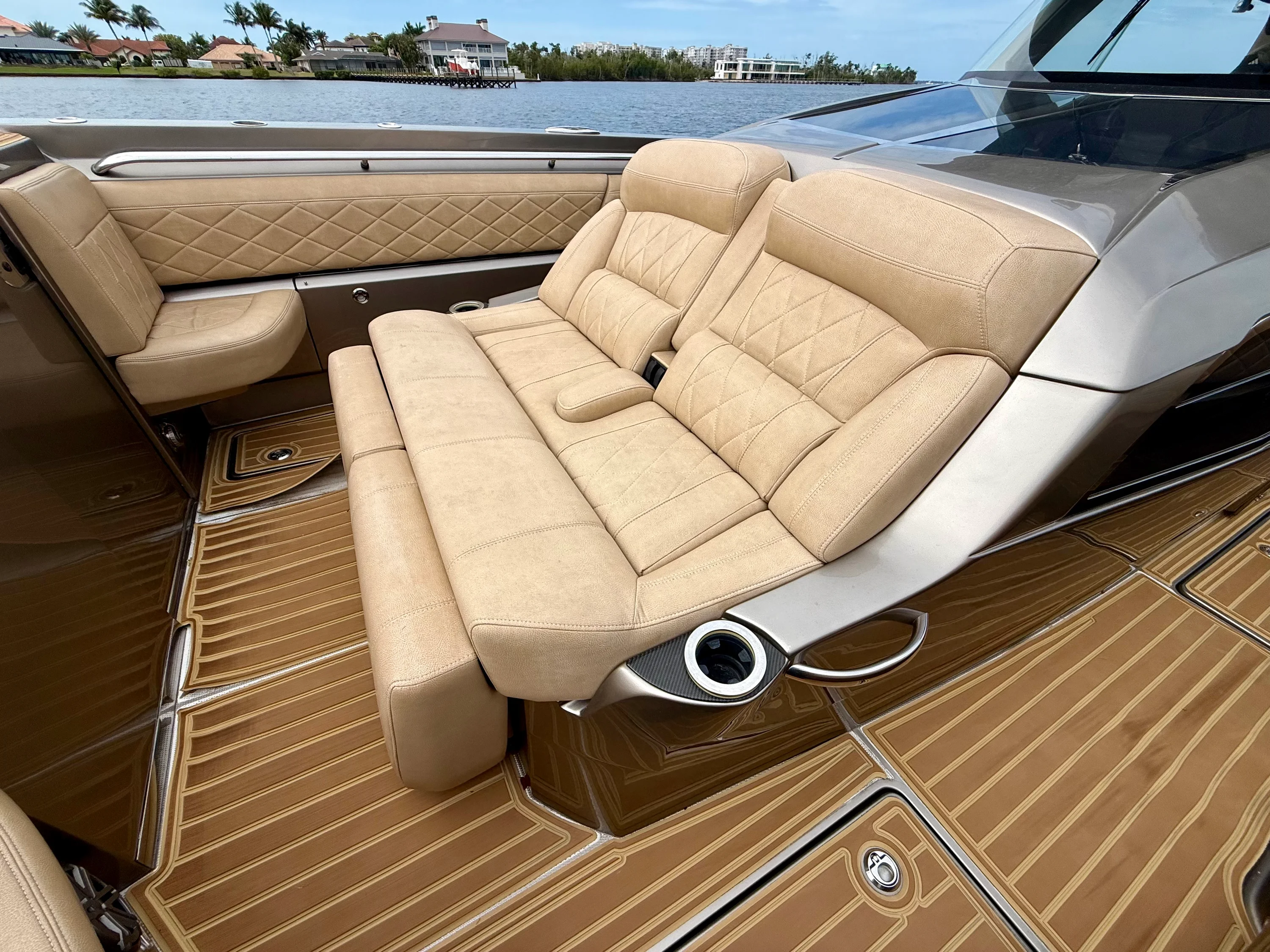 2020 Nor-Tech 550 SPORT CENTER CONSOLE Image Thumbnail #59