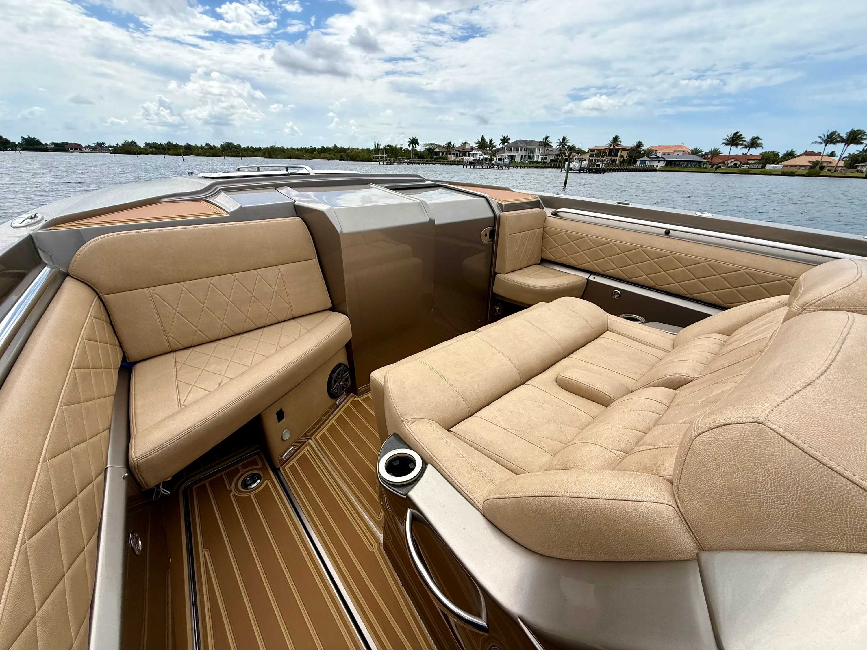 2020 Nor-Tech 550 SPORT CENTER CONSOLE Image Thumbnail #60