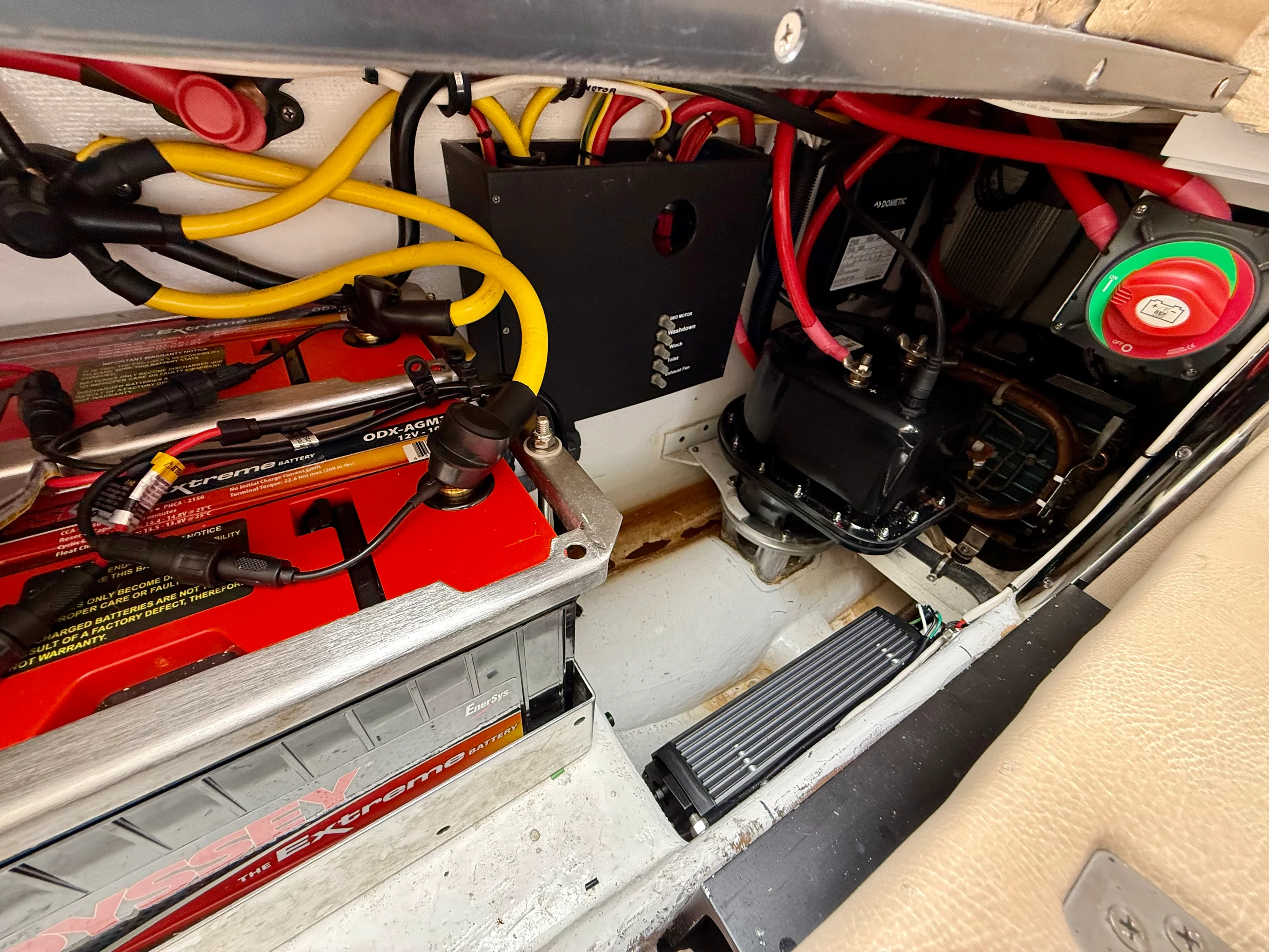 2020 Nor-Tech 550 SPORT CENTER CONSOLE Image Thumbnail #67