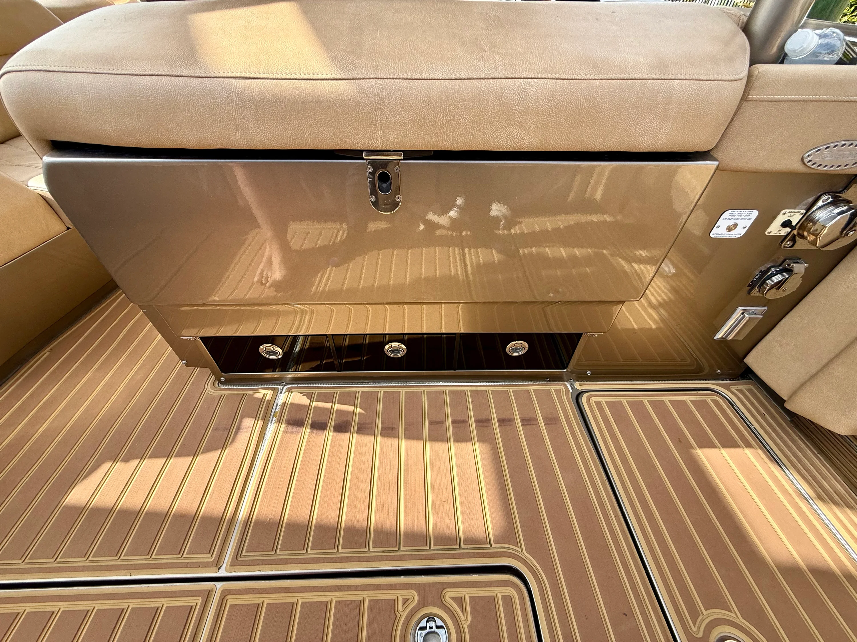 2020 Nor-Tech 550 SPORT CENTER CONSOLE Image Thumbnail #28
