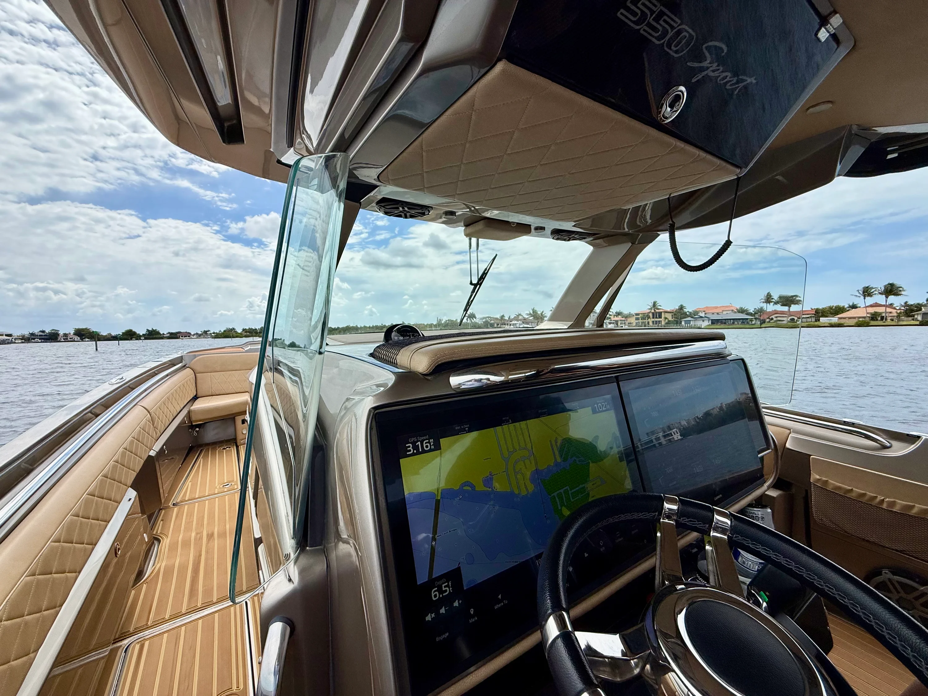 2020 Nor-Tech 550 SPORT CENTER CONSOLE Image Thumbnail #47