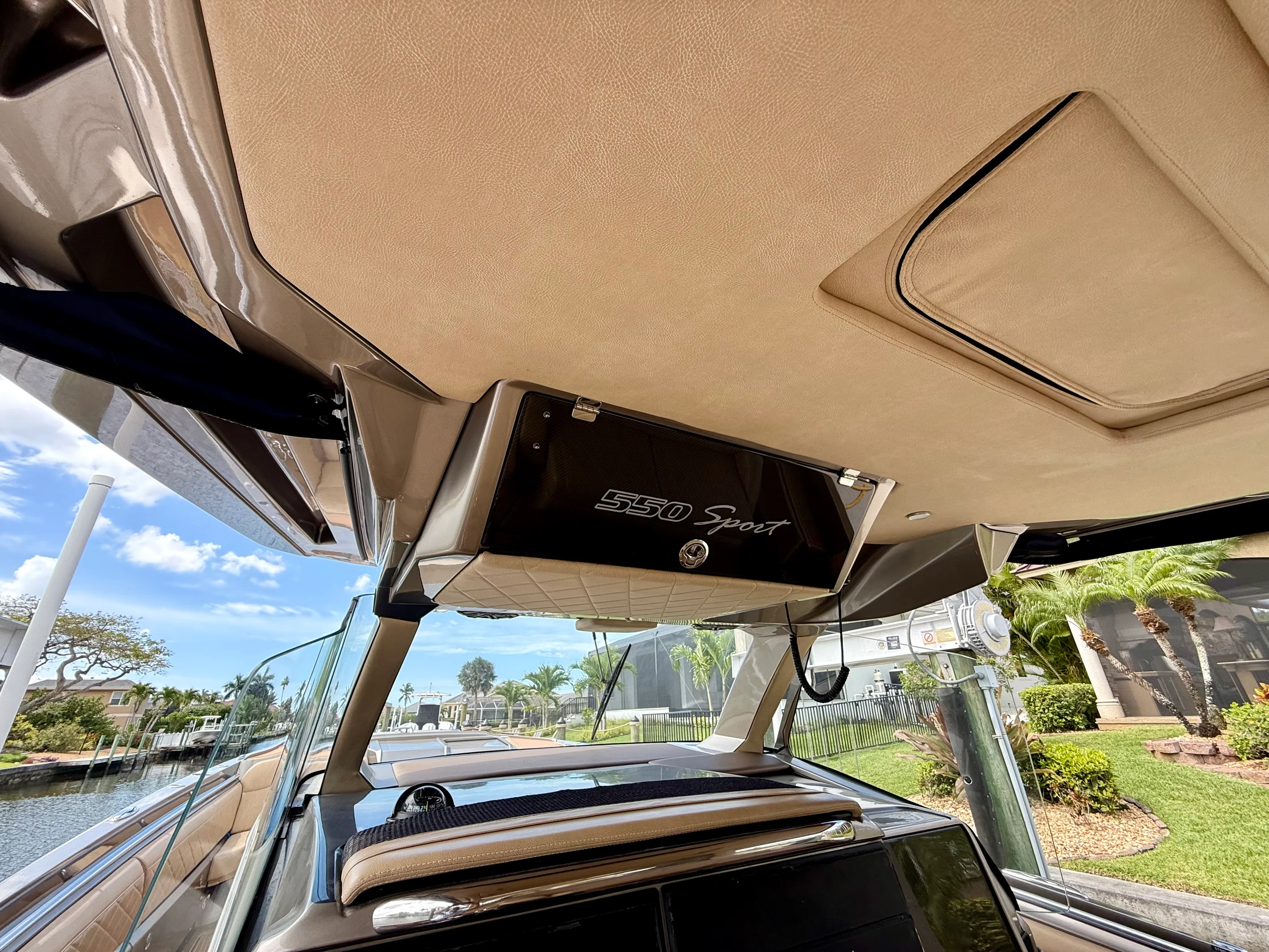 2020 Nor-Tech 550 SPORT CENTER CONSOLE Image Thumbnail #41