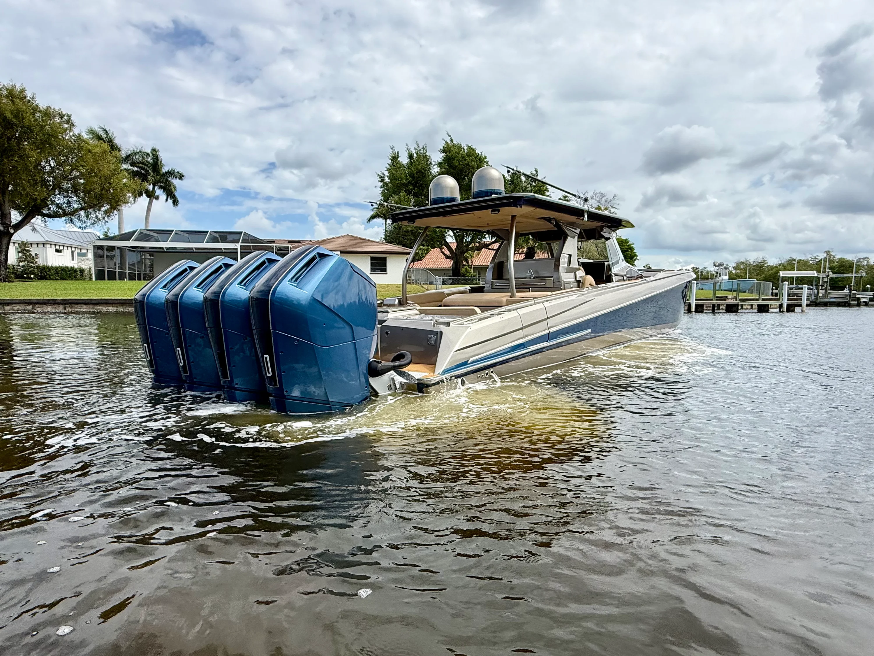 2020 Nor-Tech 550 SPORT CENTER CONSOLE Image Thumbnail #10