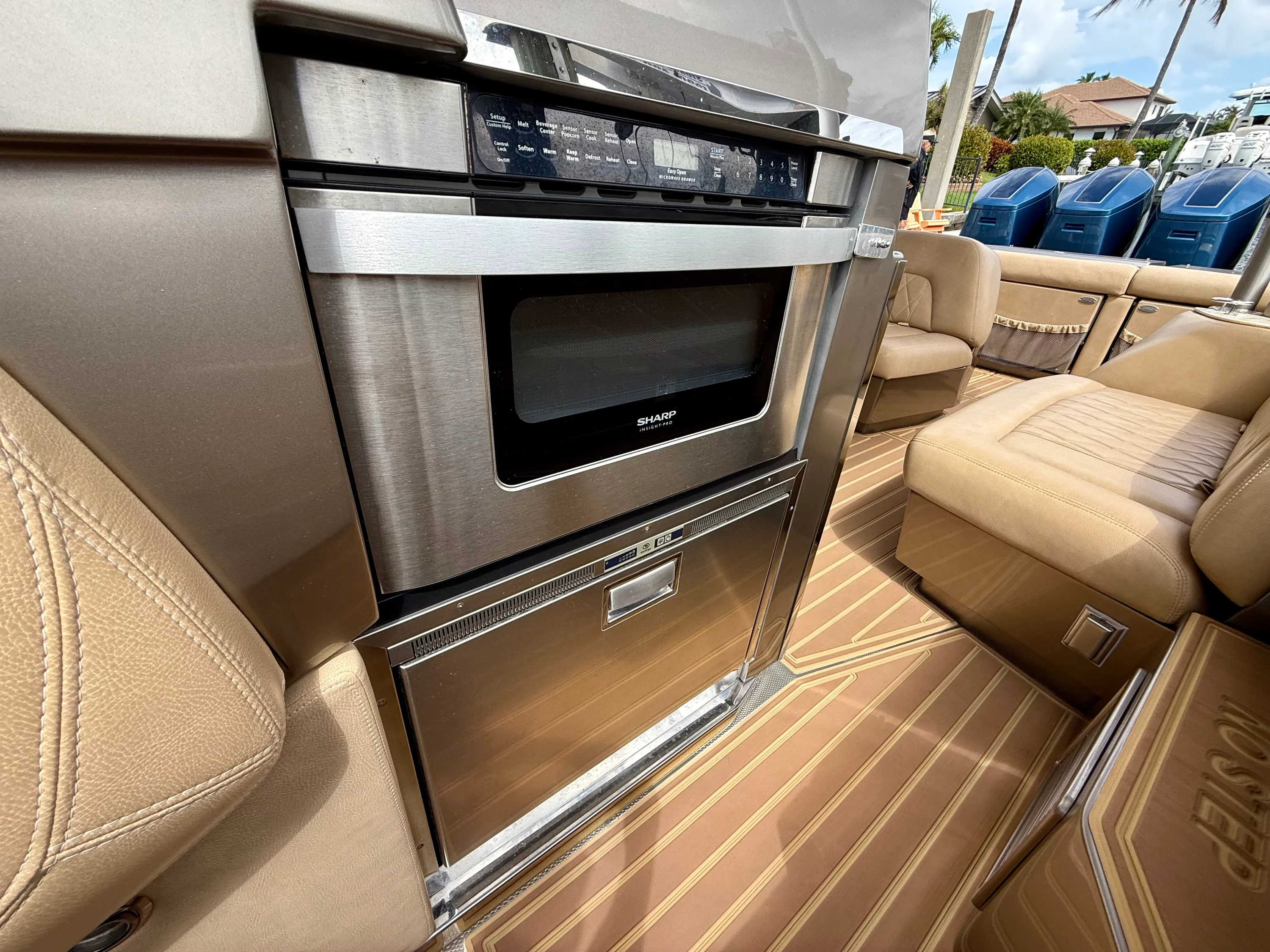 2020 Nor-Tech 550 SPORT CENTER CONSOLE Image Thumbnail #38