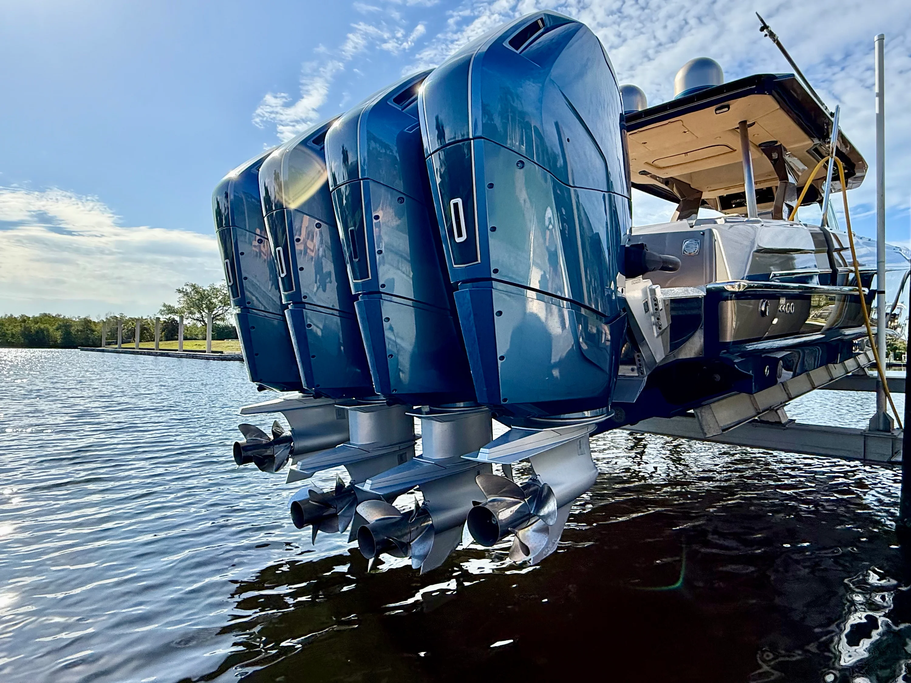 2020 Nor-Tech 550 SPORT CENTER CONSOLE Image Thumbnail #14