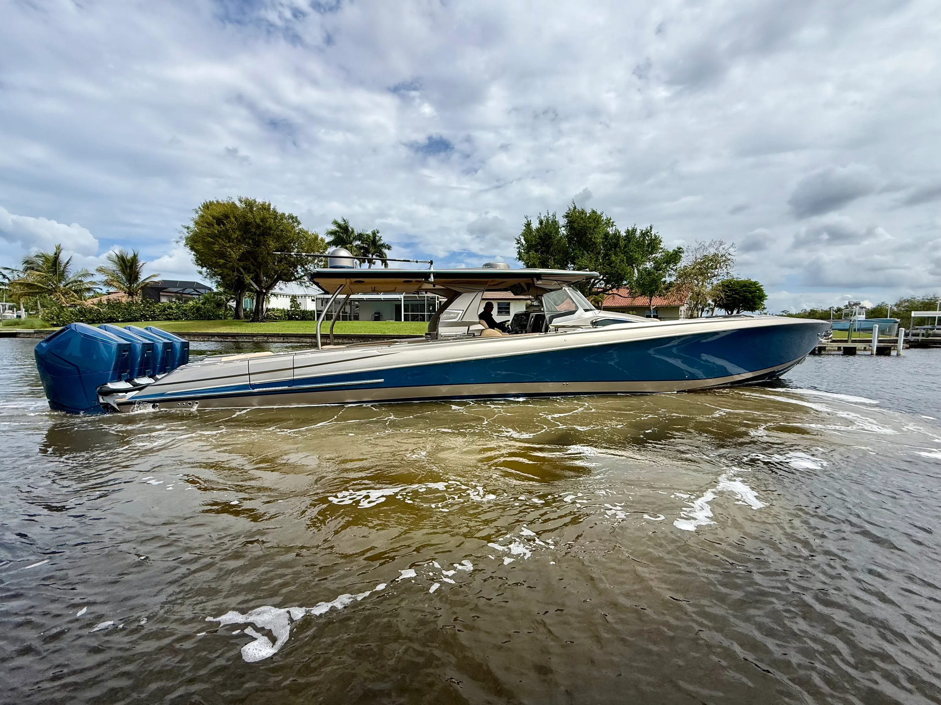 2020 Nor-Tech 550 SPORT CENTER CONSOLE Image Thumbnail #7