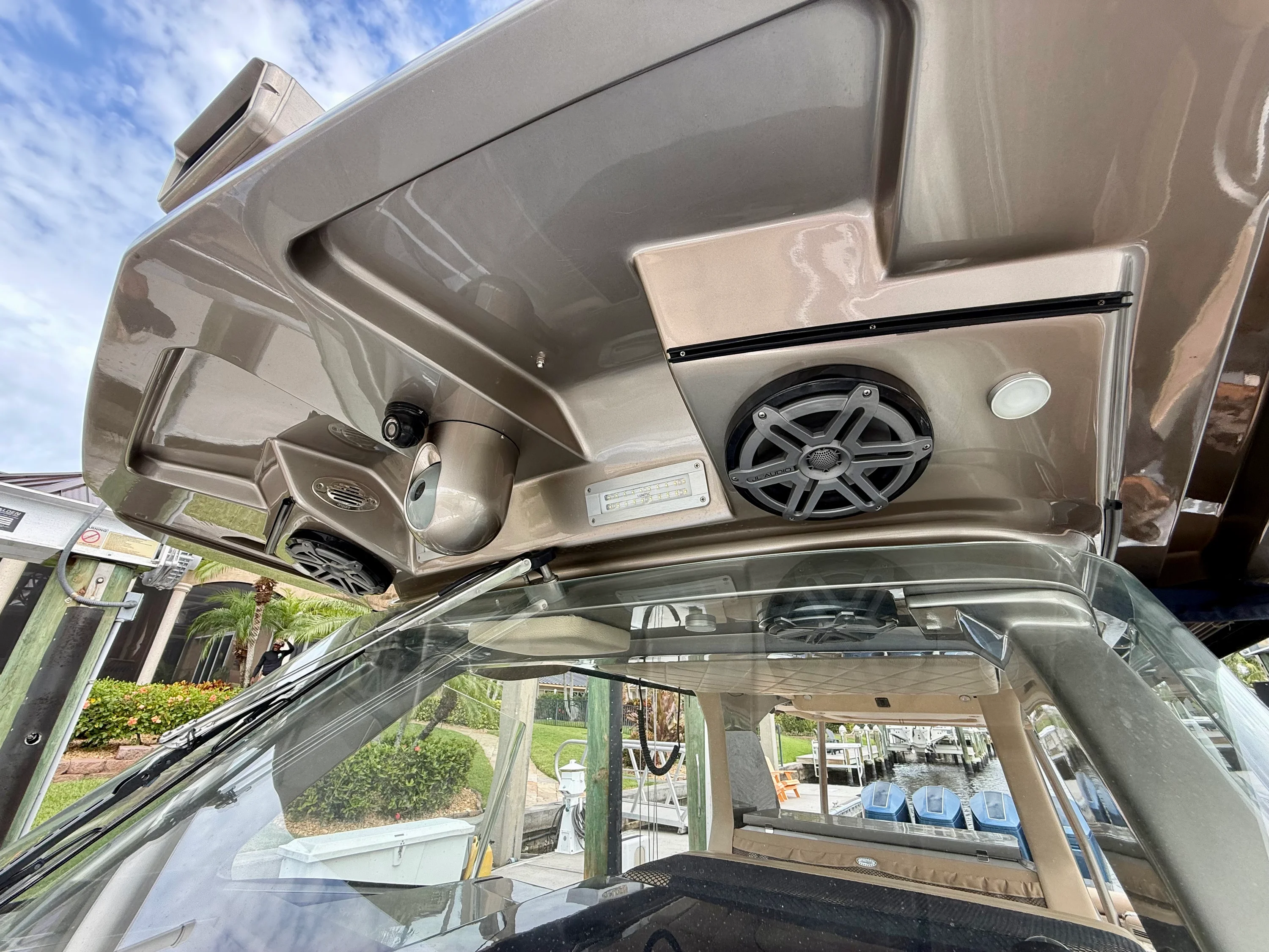 2020 Nor-Tech 550 SPORT CENTER CONSOLE Image Thumbnail #56