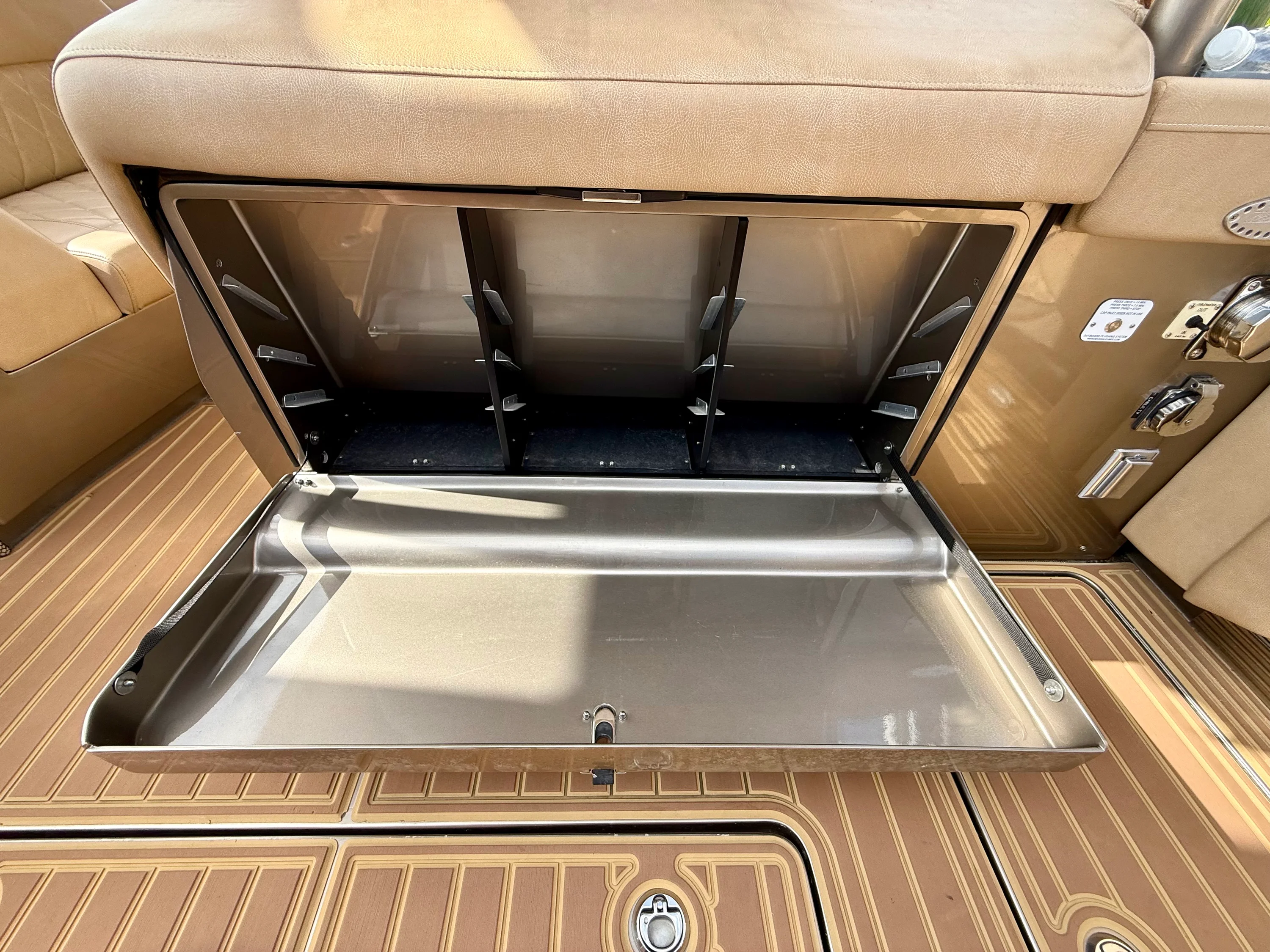 2020 Nor-Tech 550 SPORT CENTER CONSOLE Image Thumbnail #29