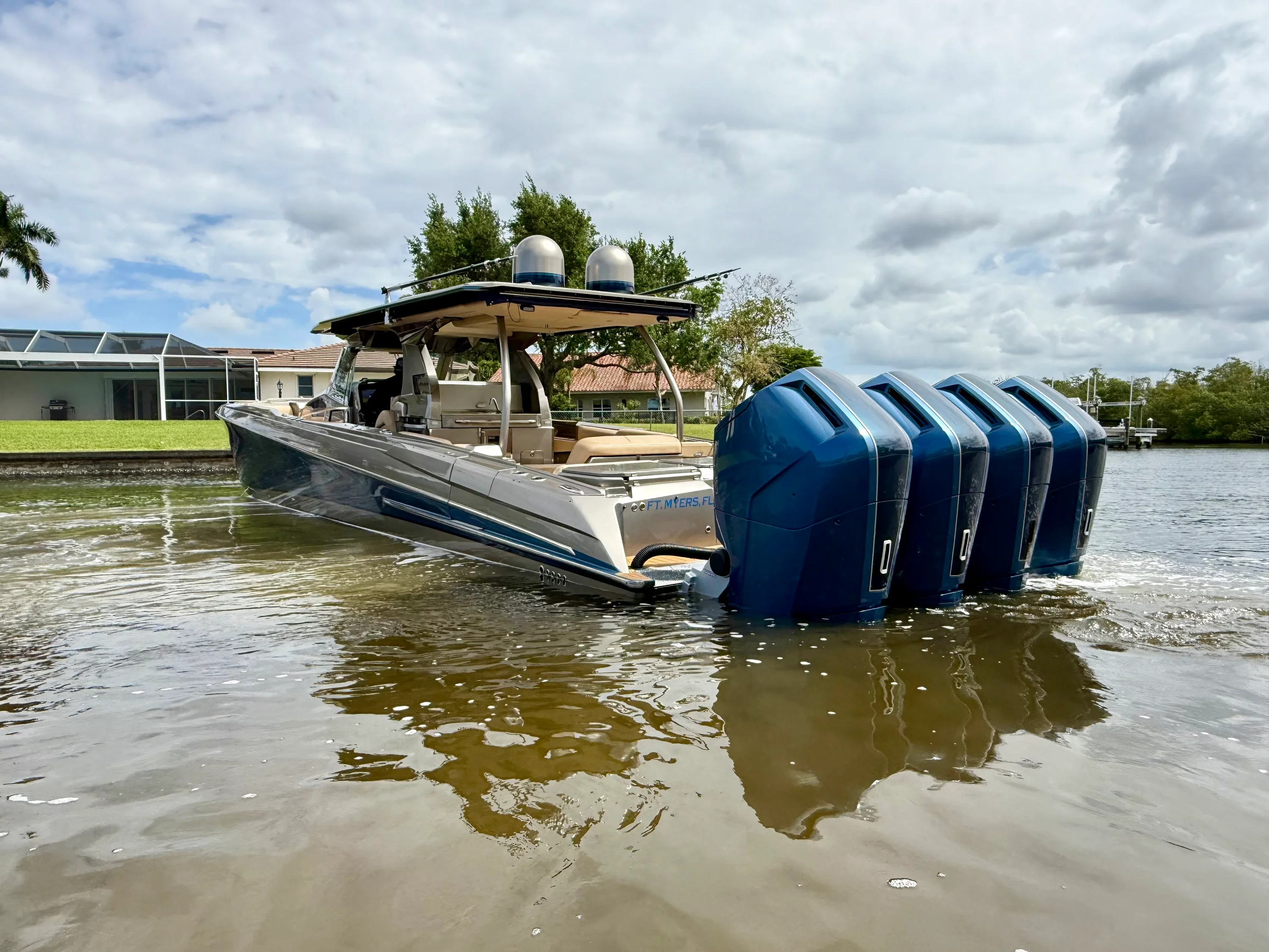 2020 Nor-Tech 550 SPORT CENTER CONSOLE Image Thumbnail #12