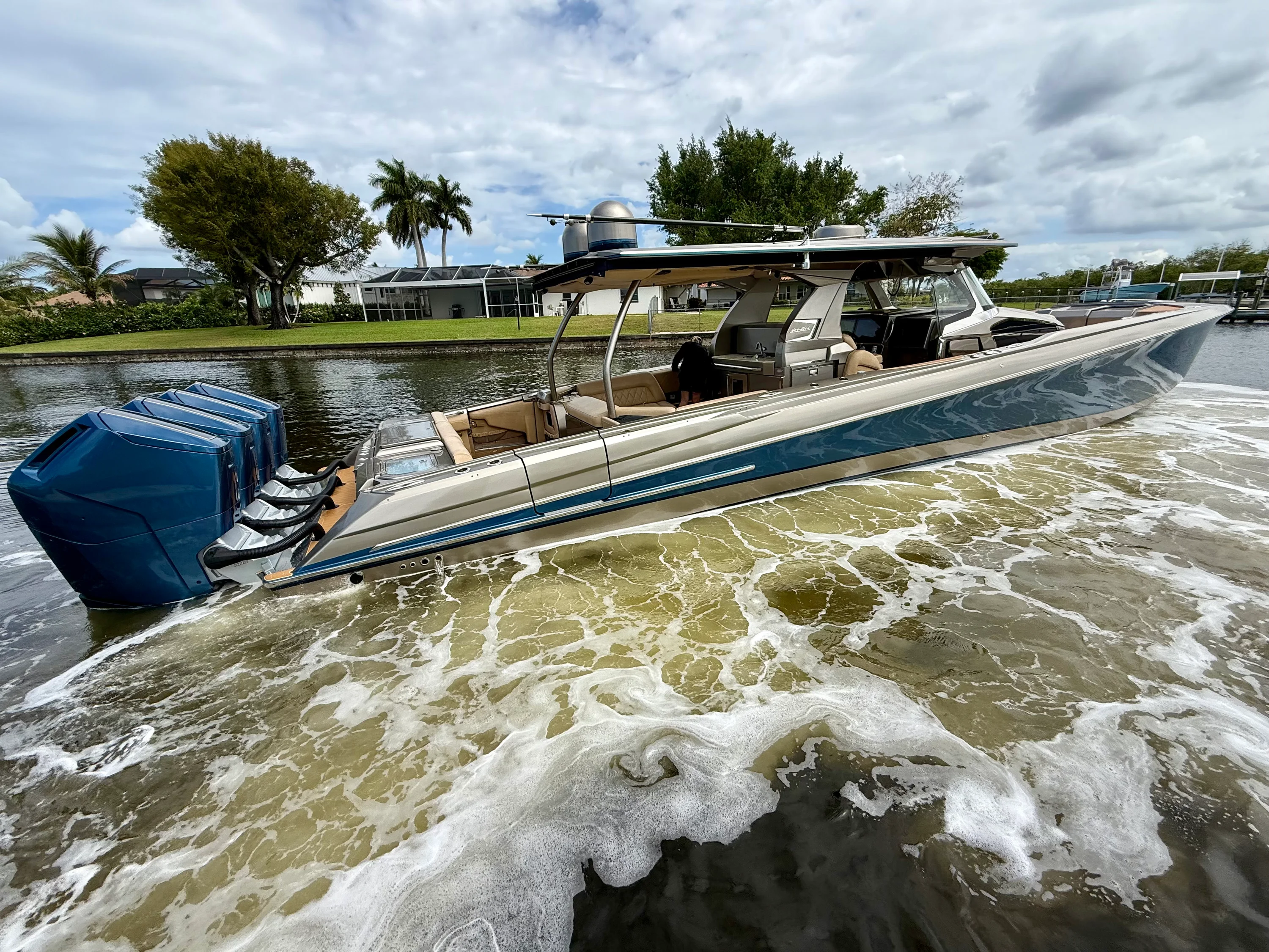 2020 Nor-Tech 550 SPORT CENTER CONSOLE Image Thumbnail #8