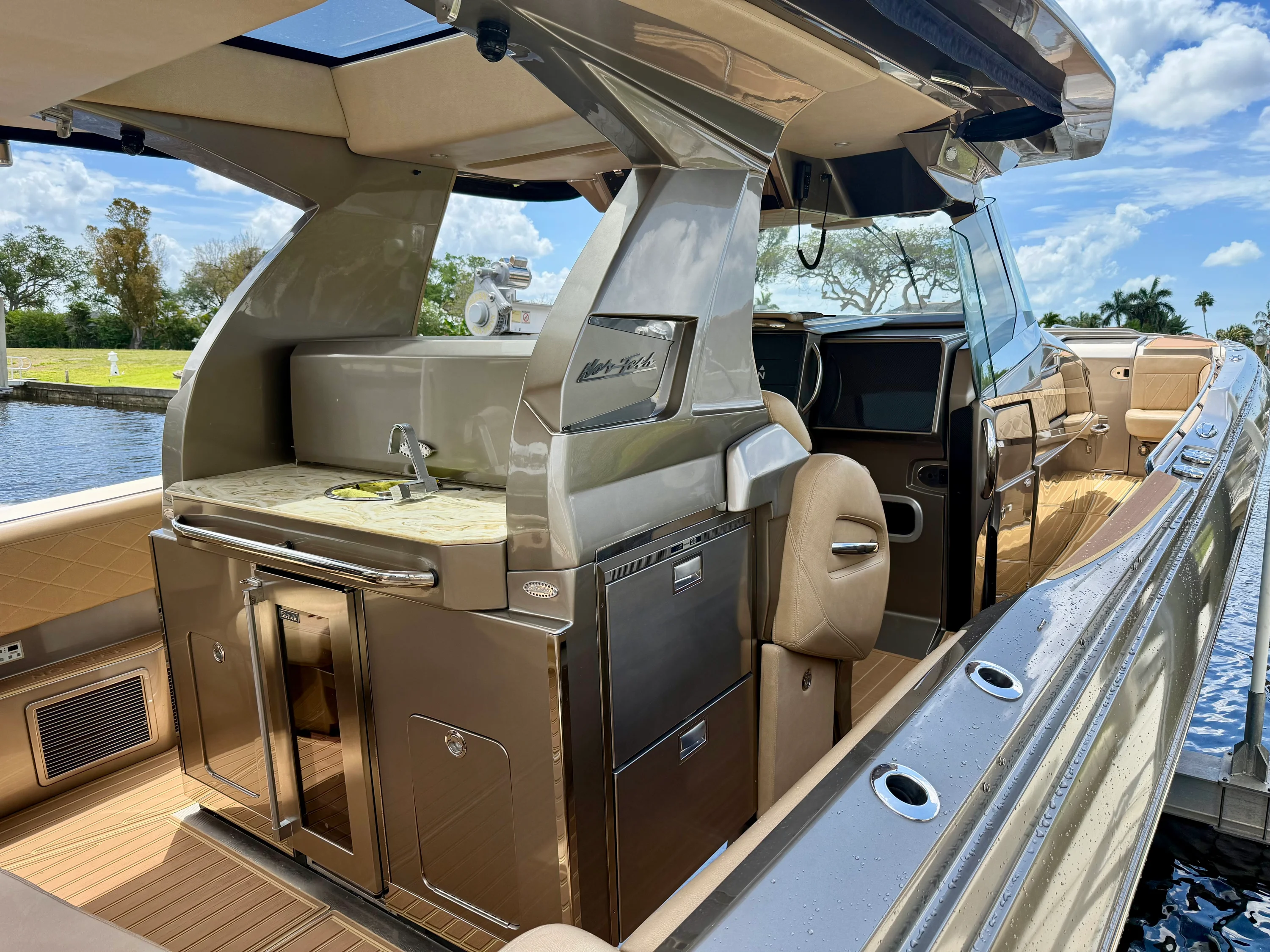 2020 Nor-Tech 550 SPORT CENTER CONSOLE Image Thumbnail #34