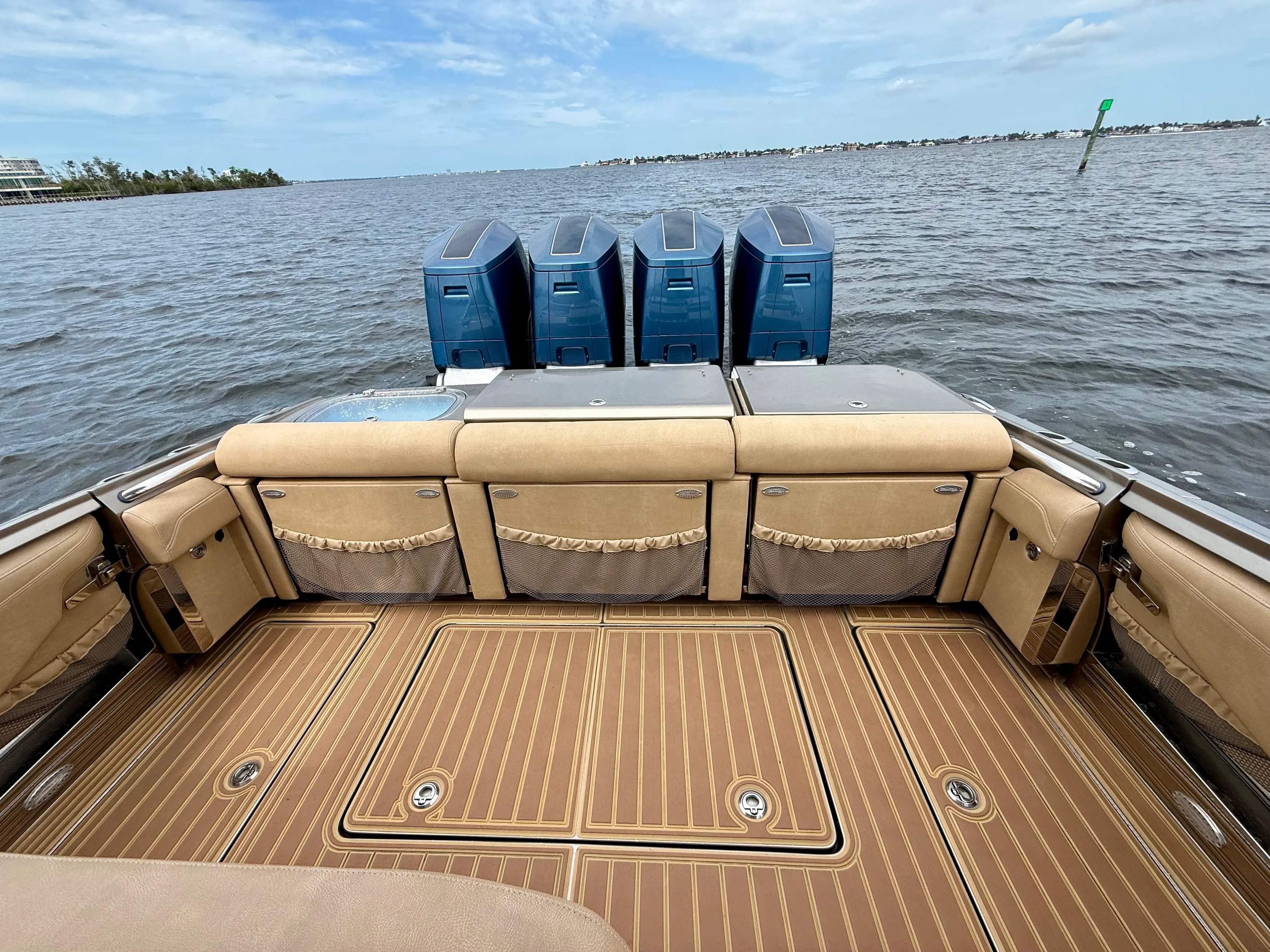 2020 Nor-Tech 550 SPORT CENTER CONSOLE Image Thumbnail #20