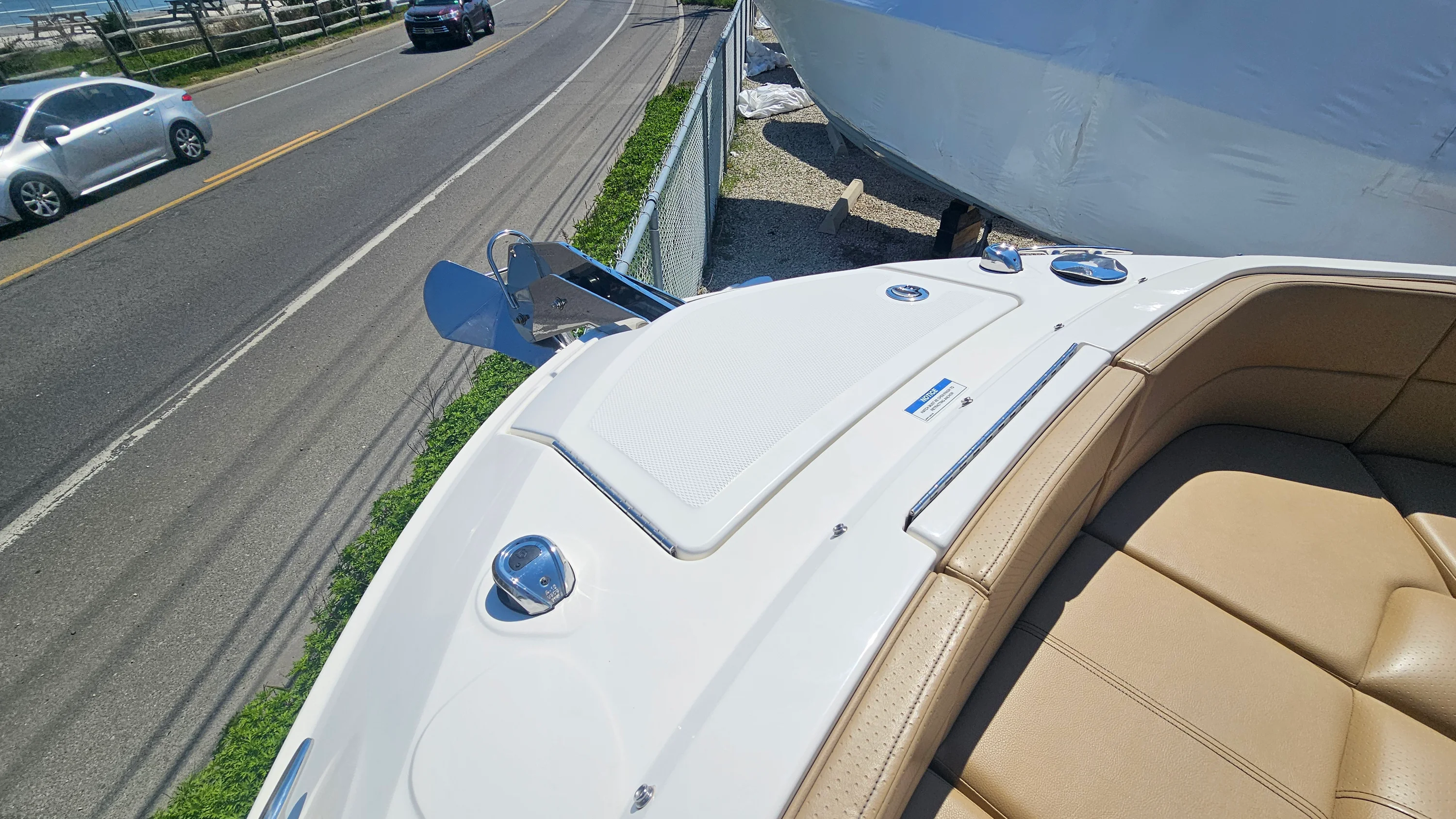 2023 Sea Ray 310 SLX OB Image Thumbnail #38
