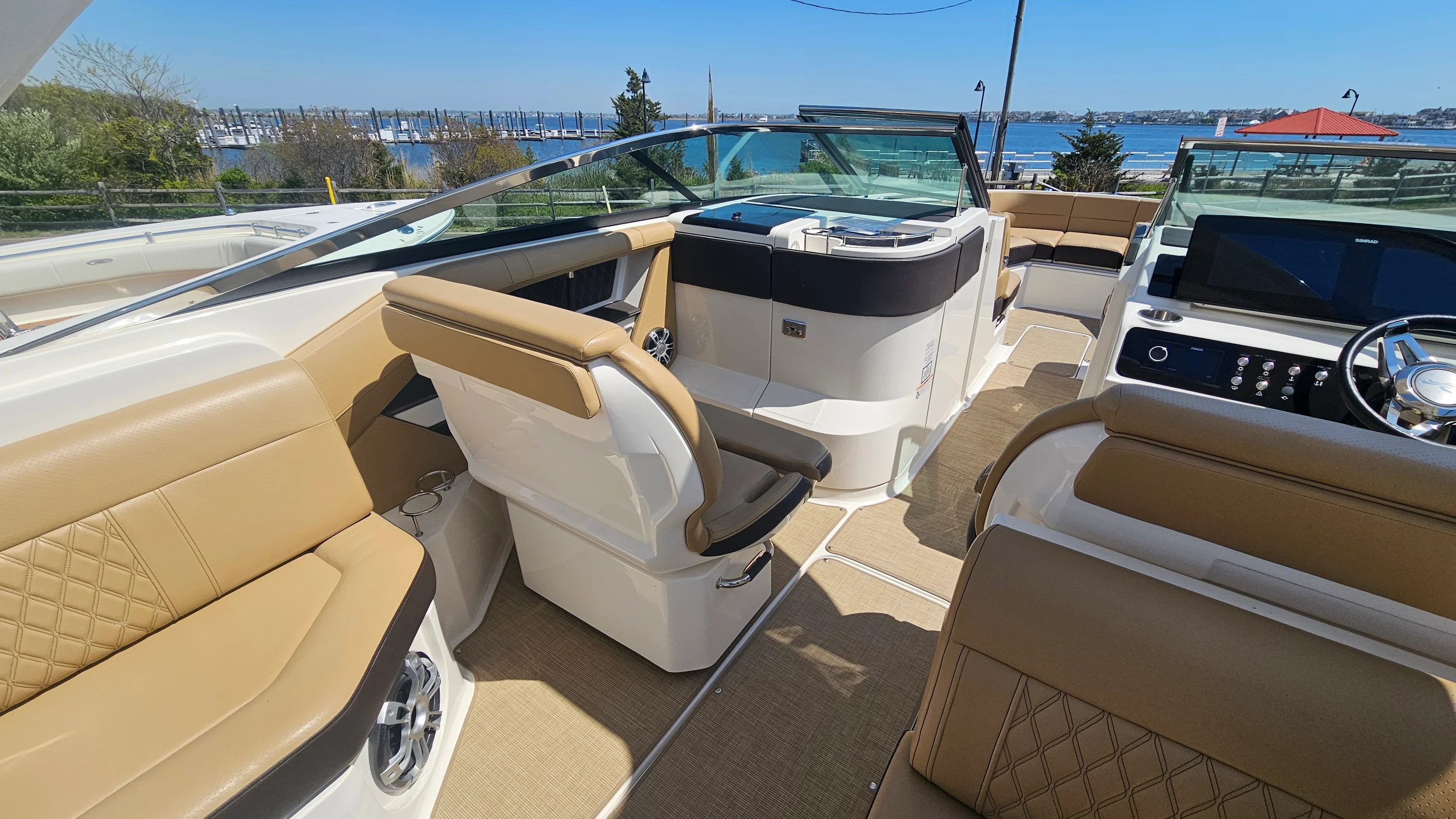 2023 Sea Ray 310 SLX OB Image Thumbnail #26