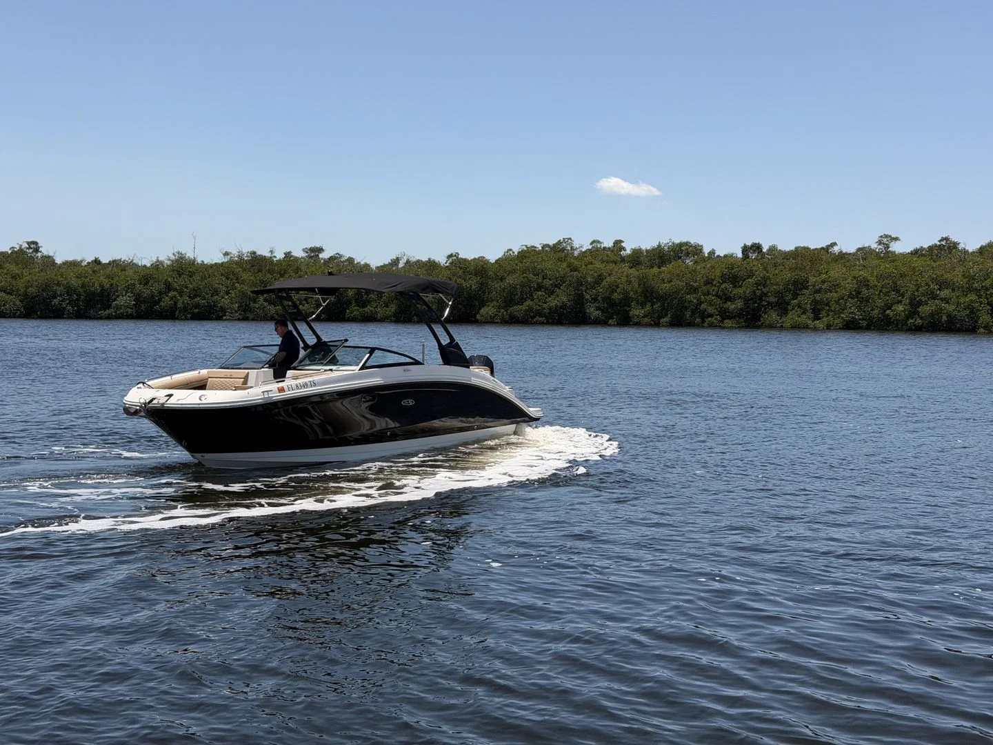2024 Sea Ray 270 SDX OB Image Thumbnail #5