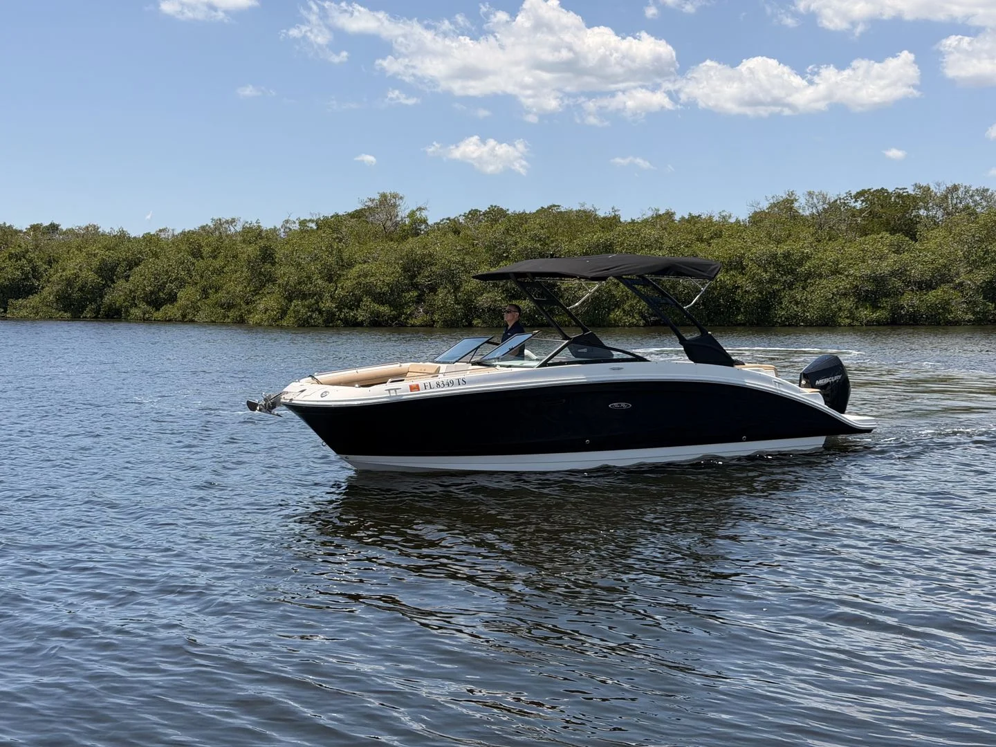 2024 Sea Ray 270 SDX OB Image Thumbnail #1