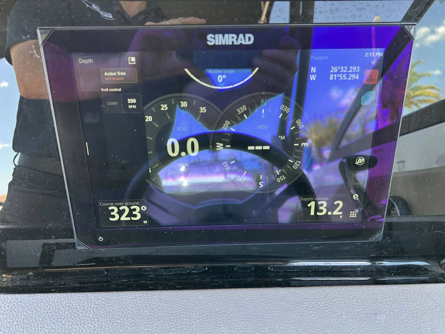 2024 Sea Ray 270 SDX OB Image Thumbnail #23