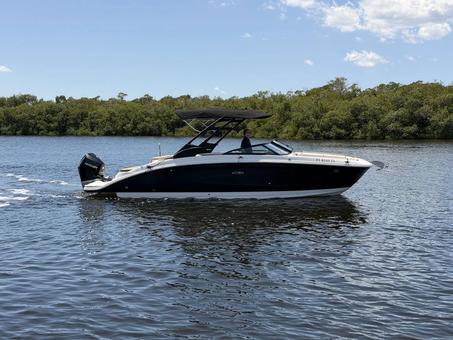 2024 Sea Ray 270 SDX OB Image Thumbnail #8
