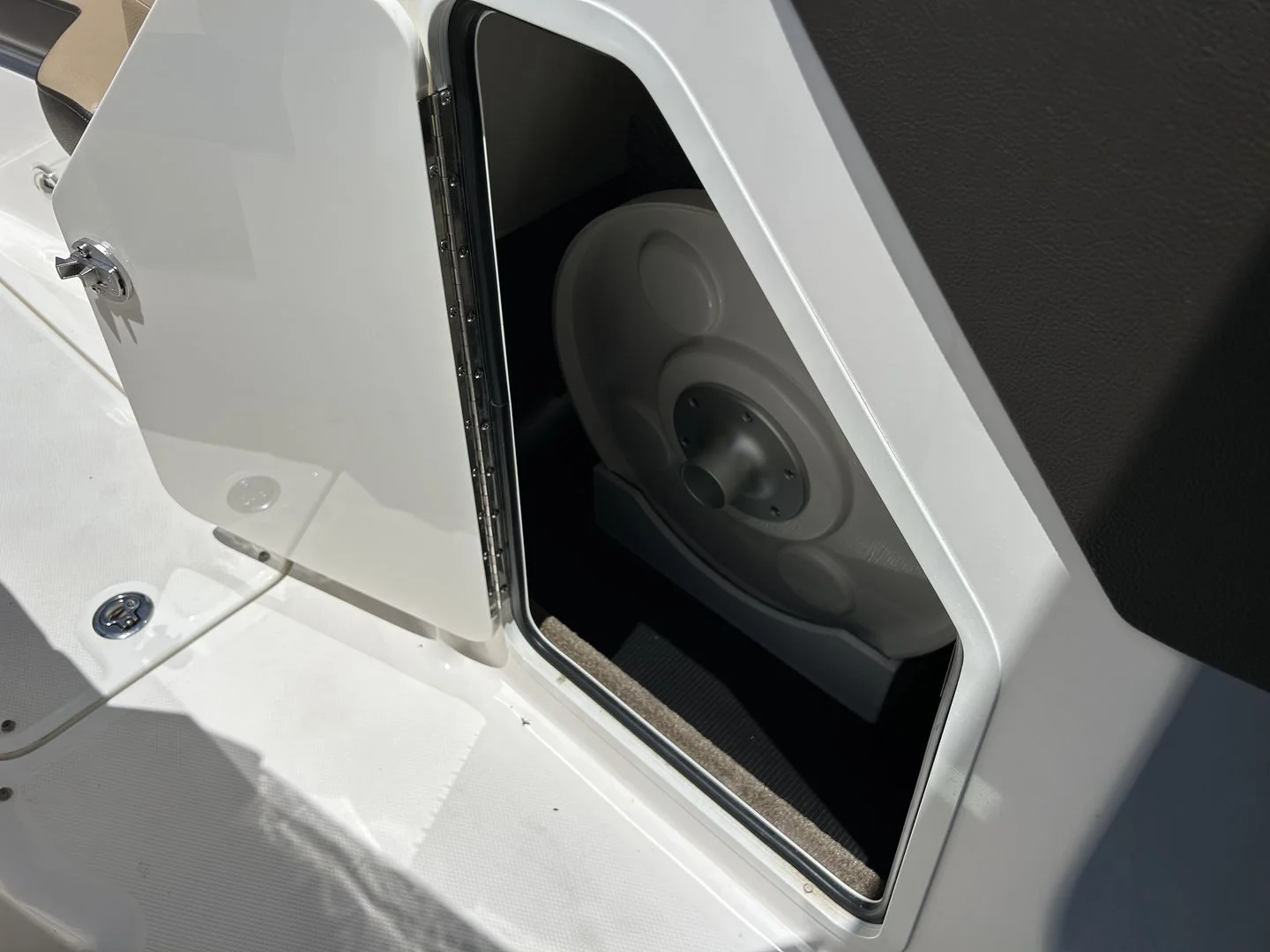 2024 Sea Ray 270 SDX OB Image Thumbnail #41