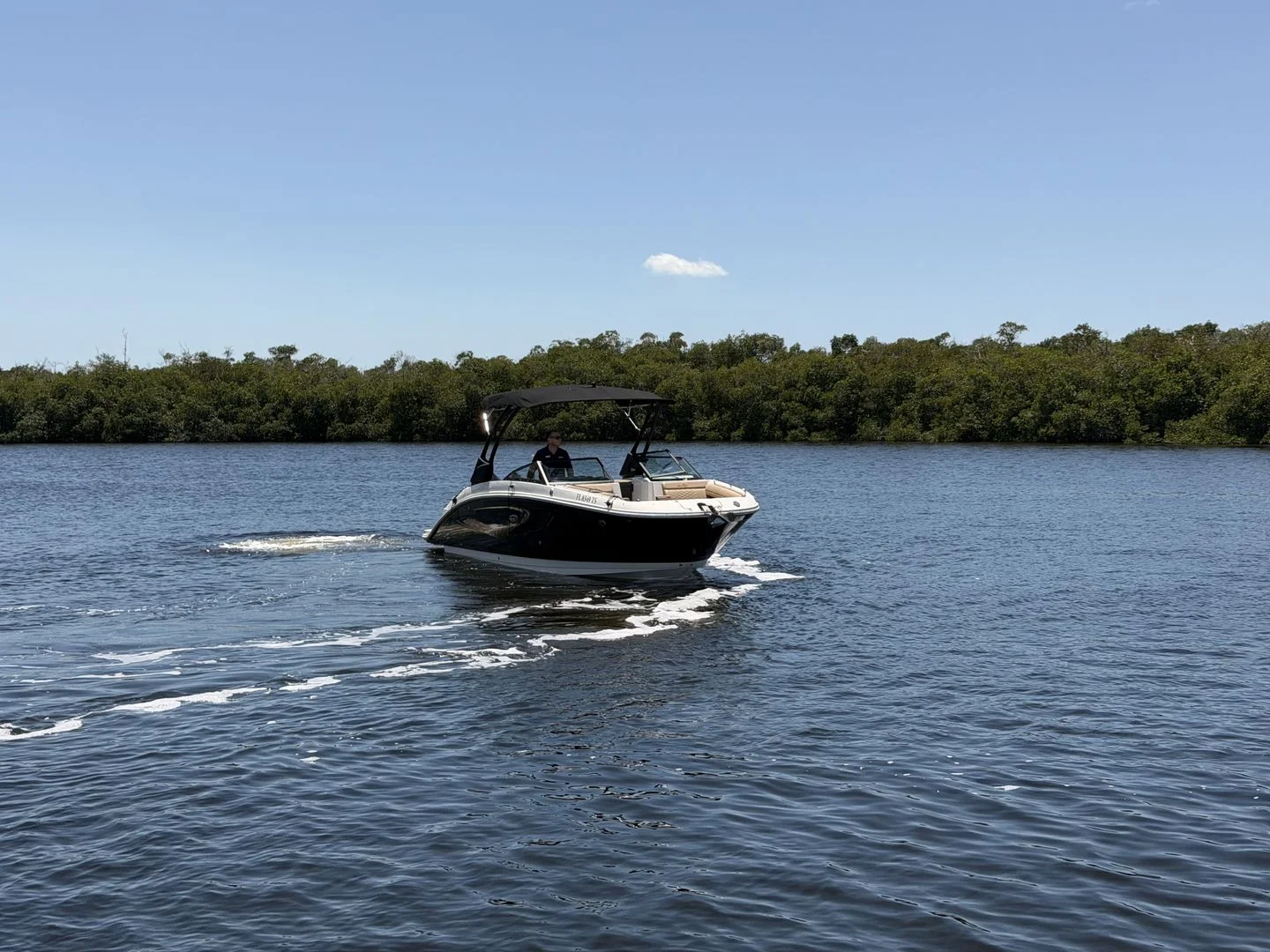 2024 Sea Ray 270 SDX OB Image Thumbnail #7