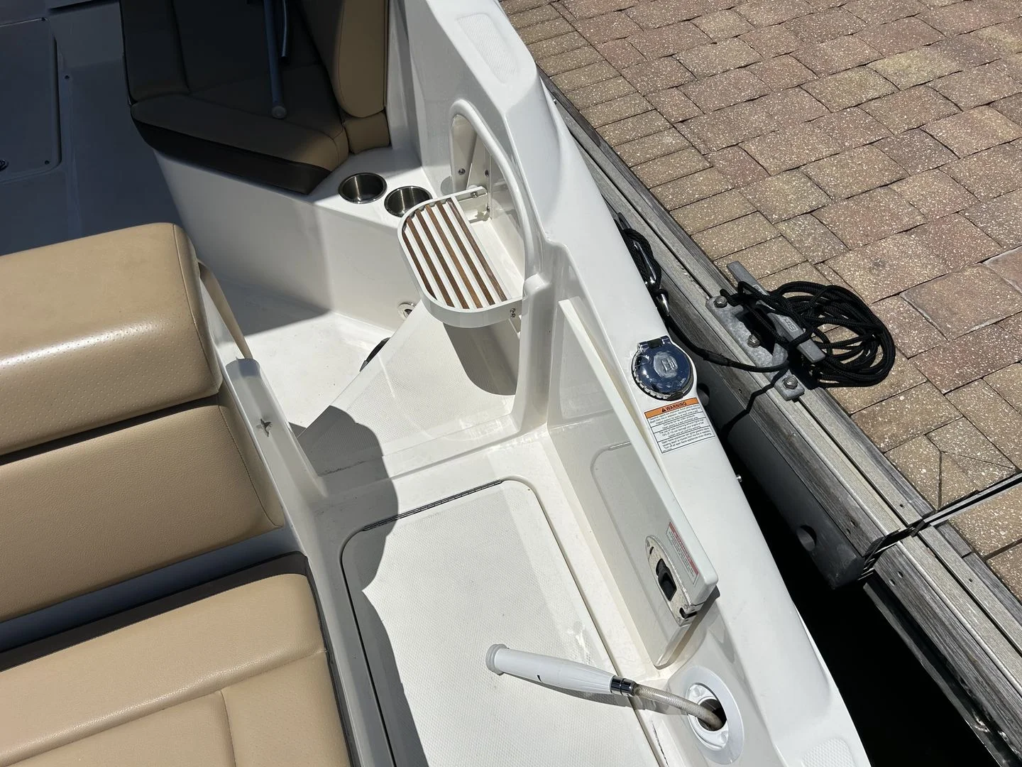 2024 Sea Ray 270 SDX OB Image Thumbnail #39