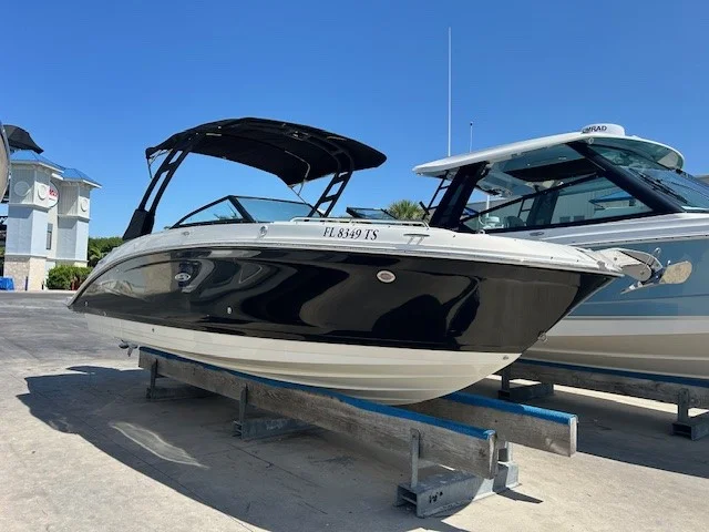 2024 Sea Ray 270 SDX OB Image Thumbnail #44