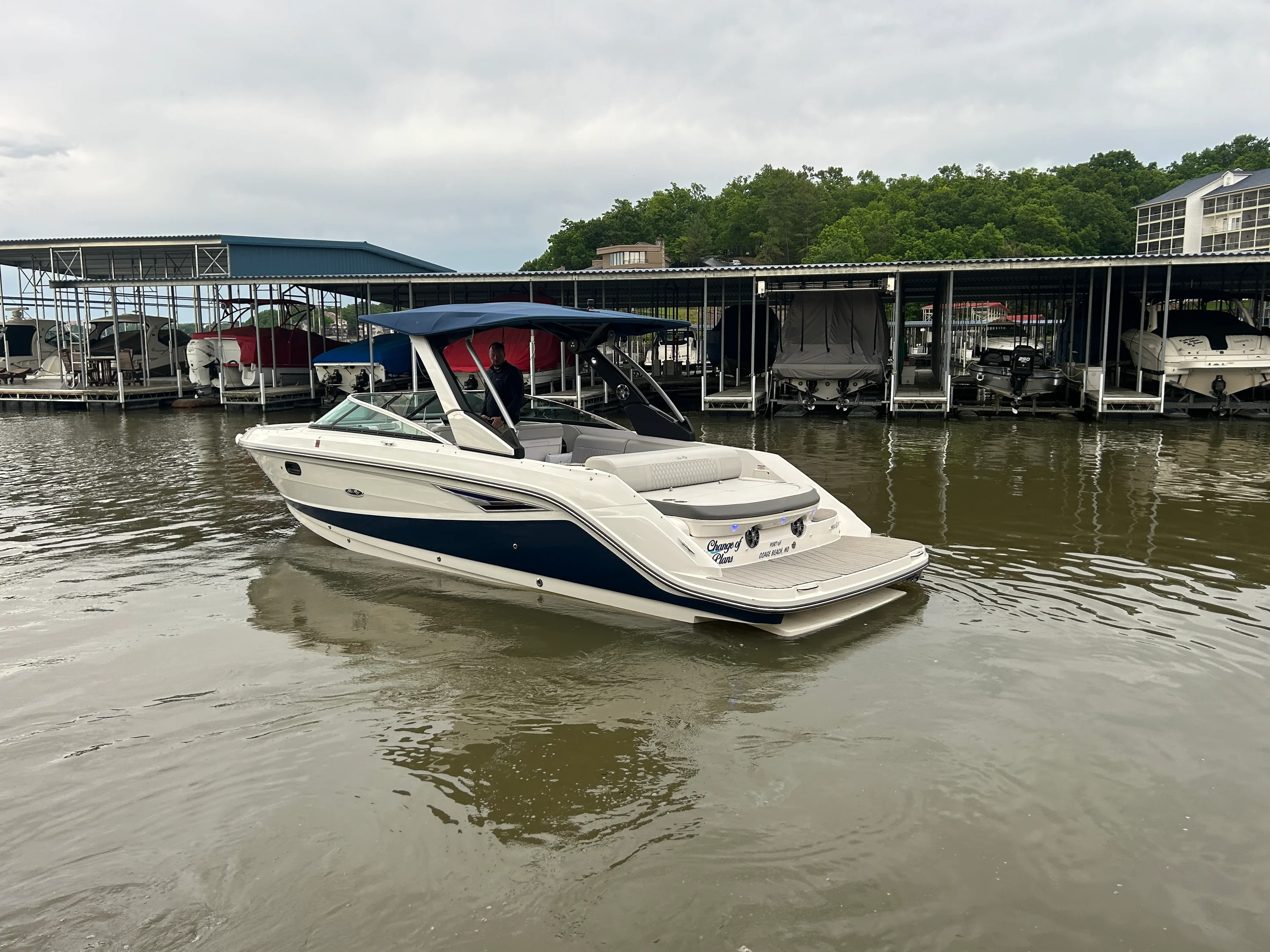 2022 Sea Ray 280 SLX Image Thumbnail #0