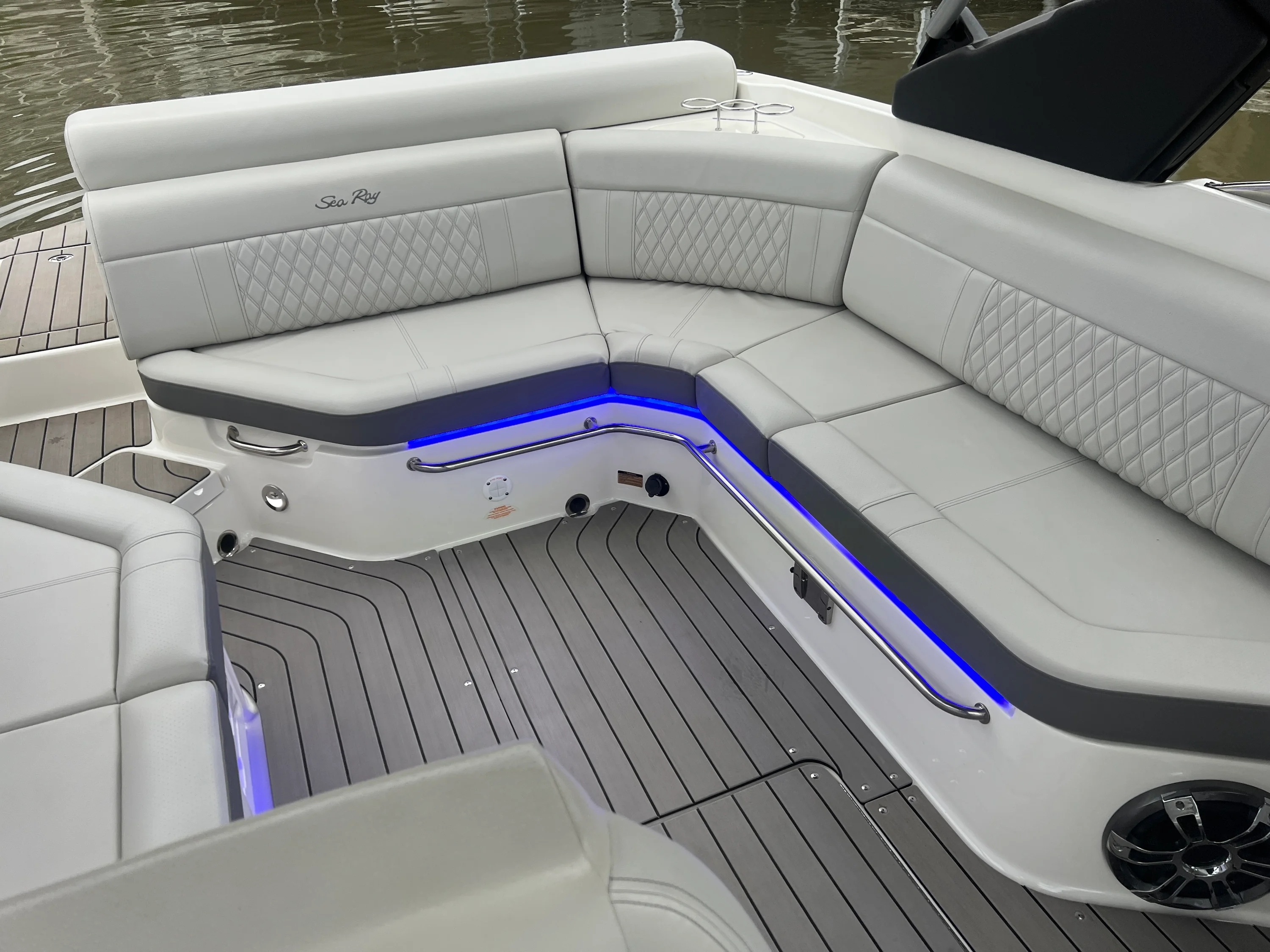 2022 Sea Ray 280 SLX Image Thumbnail #7