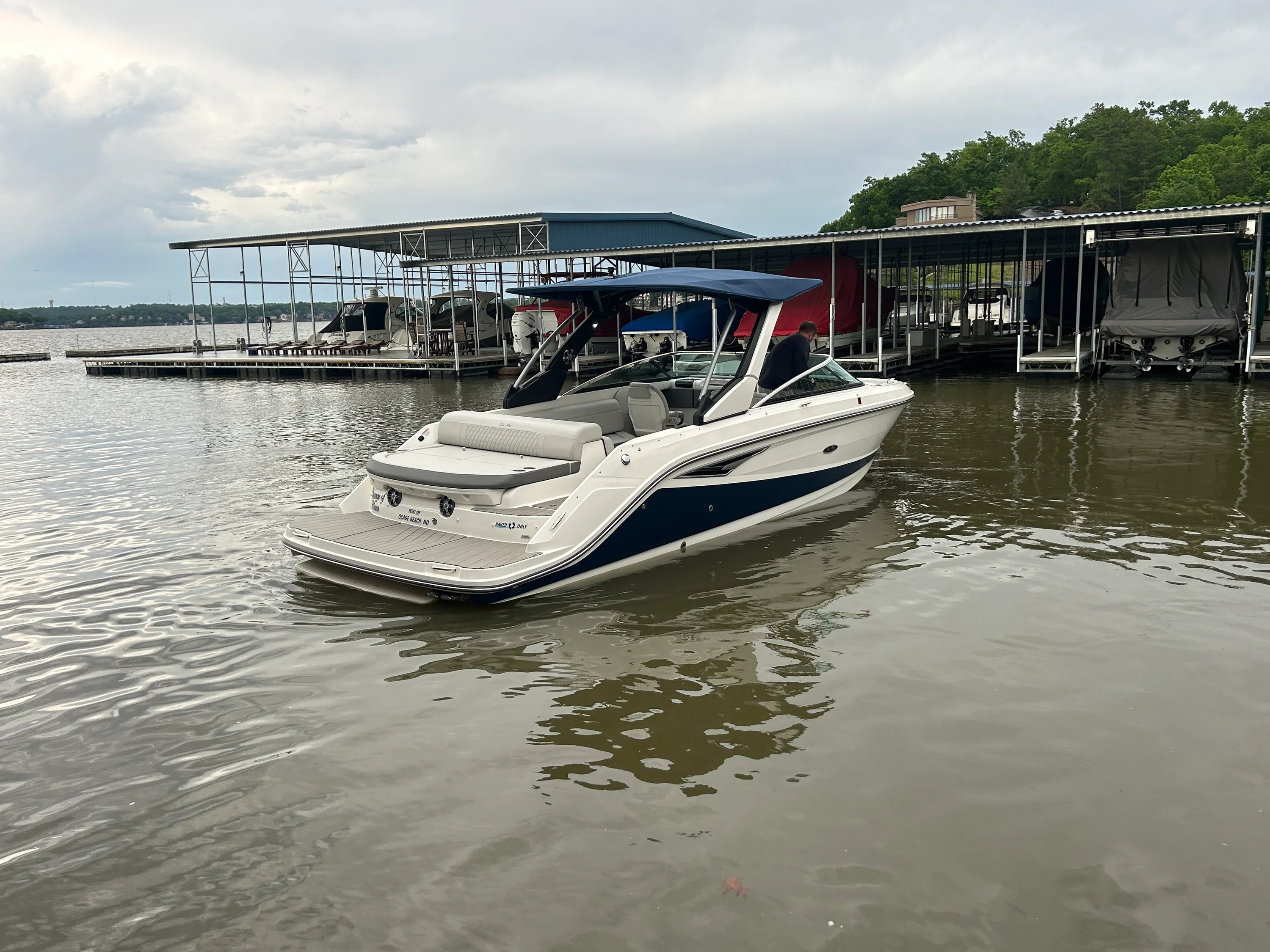 2022 Sea Ray 280 SLX Image Thumbnail #4