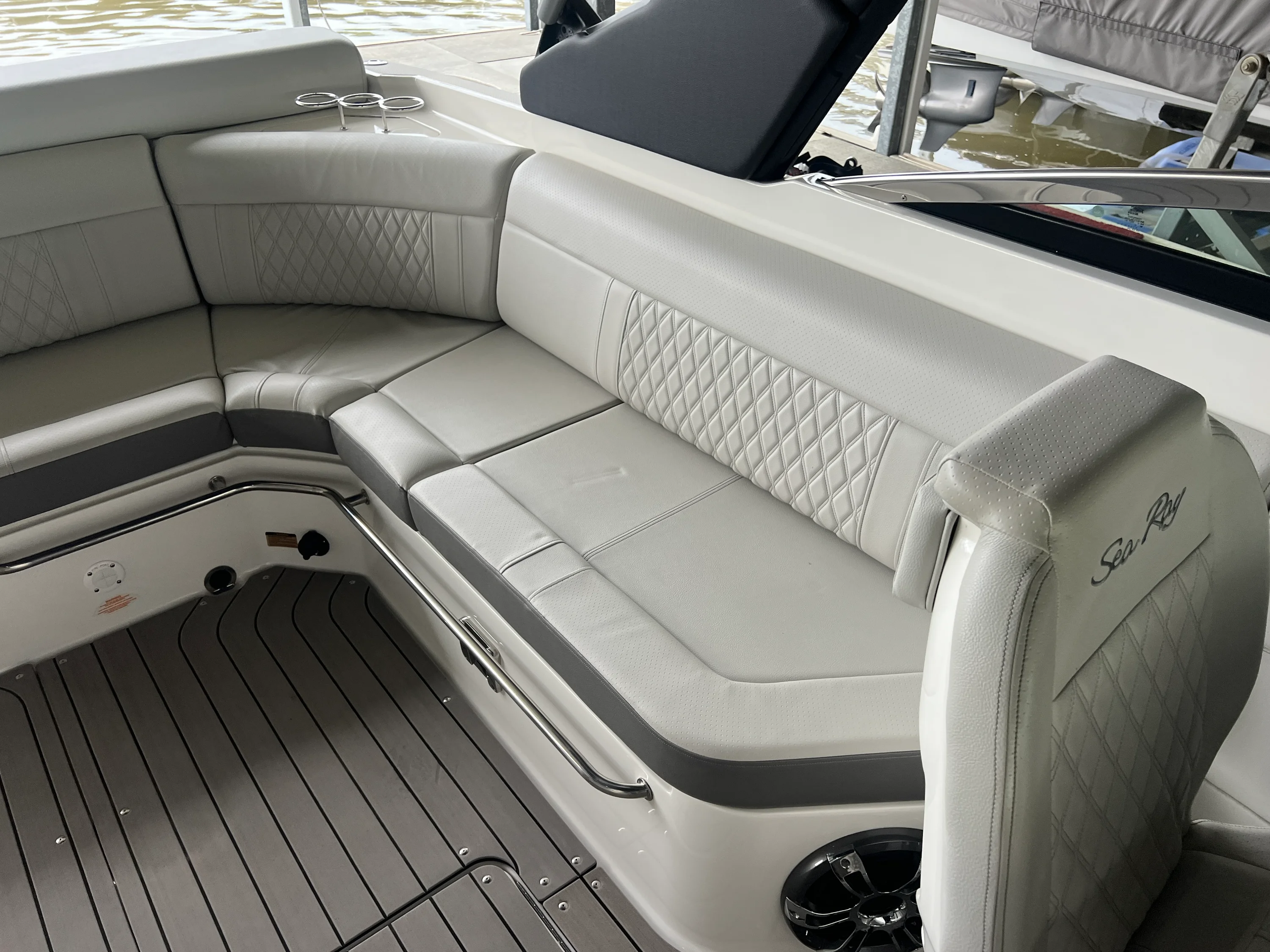 2022 Sea Ray 280 SLX Image Thumbnail #6