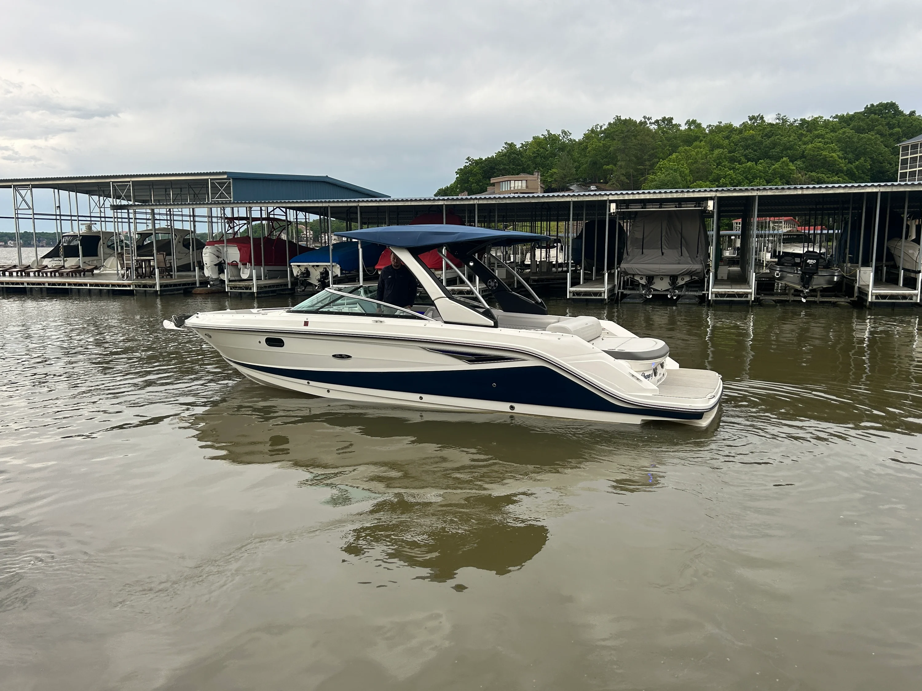 2022 Sea Ray 280 SLX Image Thumbnail #1