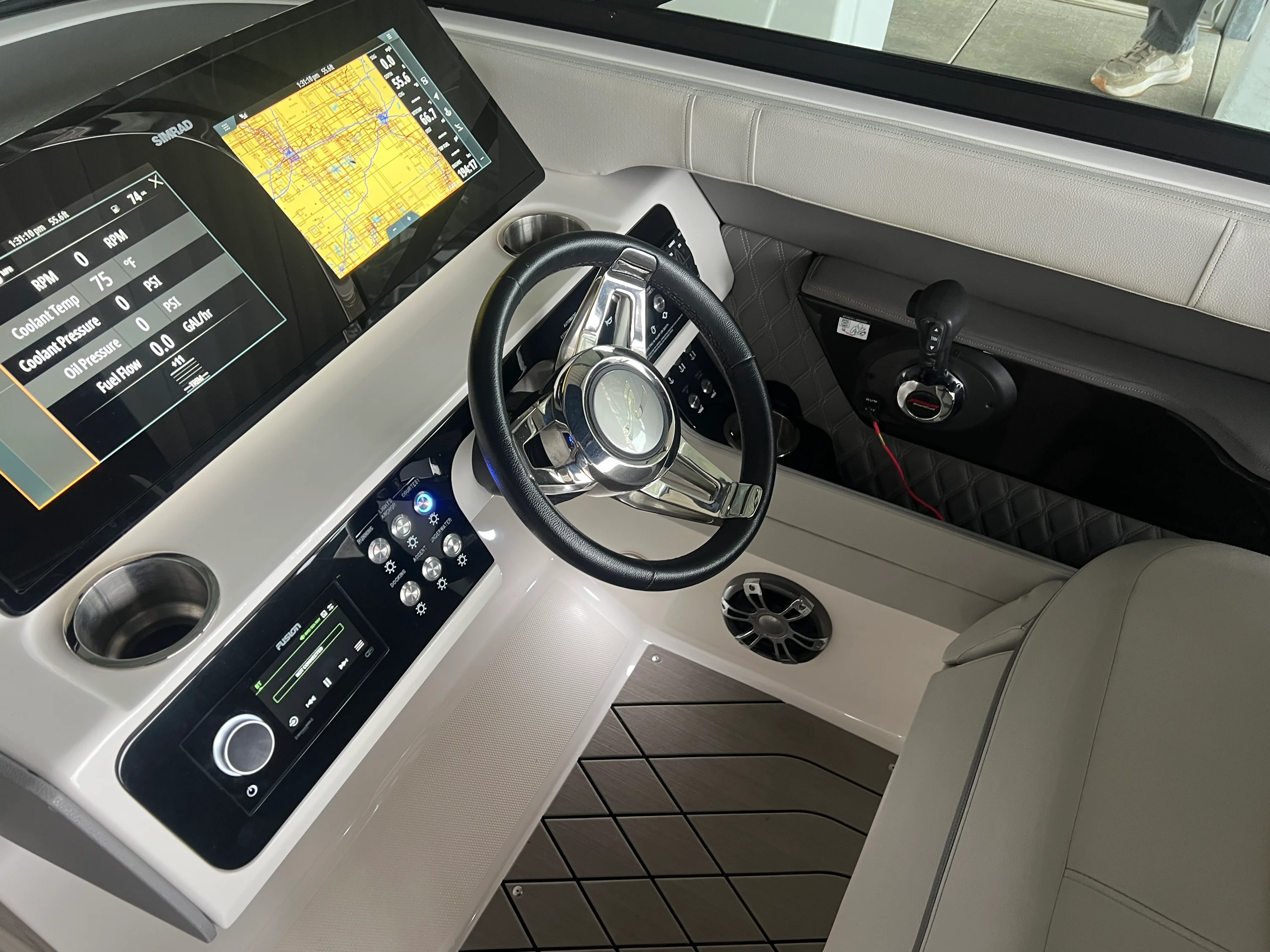 2022 Sea Ray 280 SLX Image Thumbnail #15
