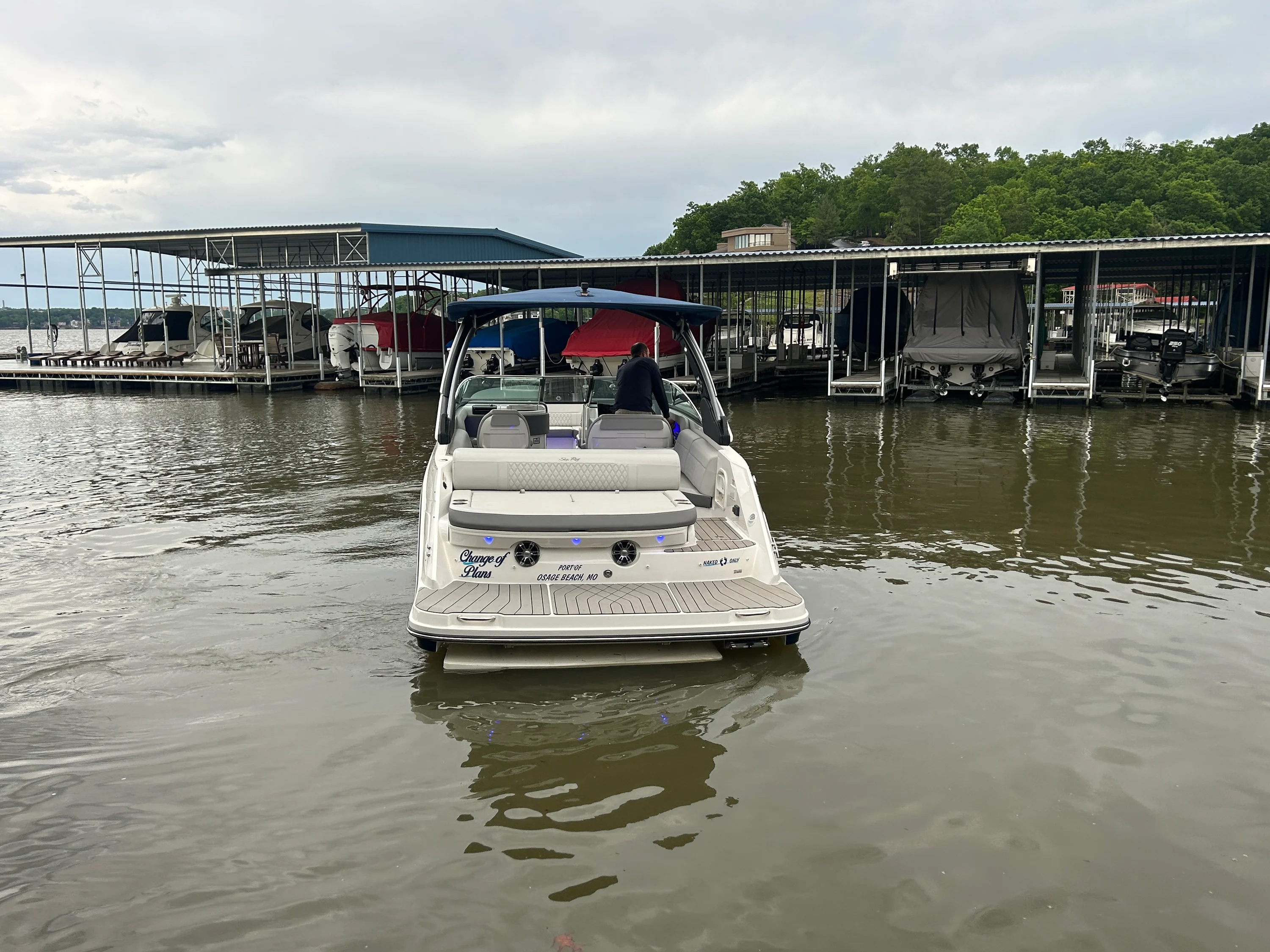 2022 Sea Ray 280 SLX Image Thumbnail #5