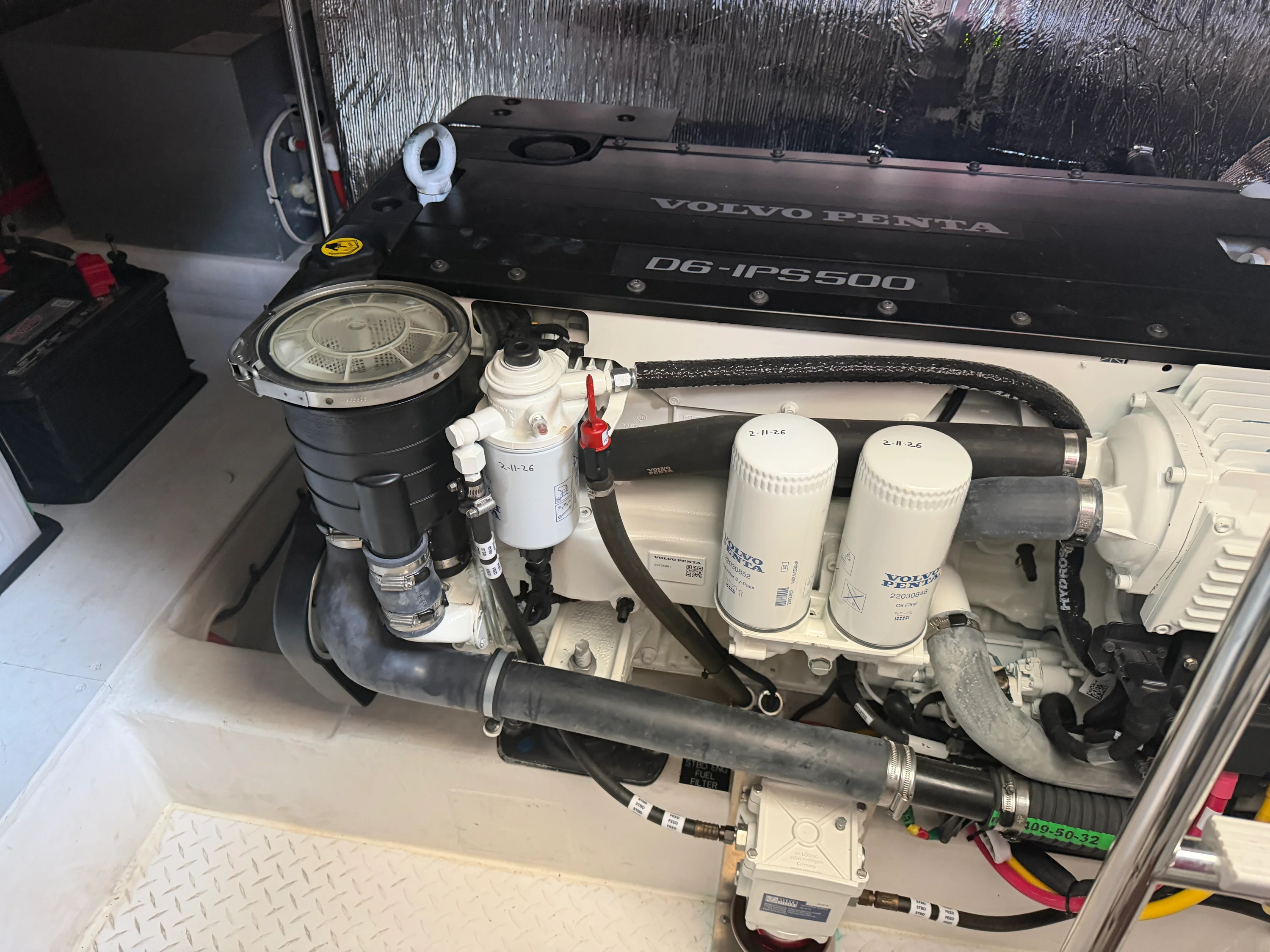 2024 Cruisers Yachts 42 Cantius Image Thumbnail #33