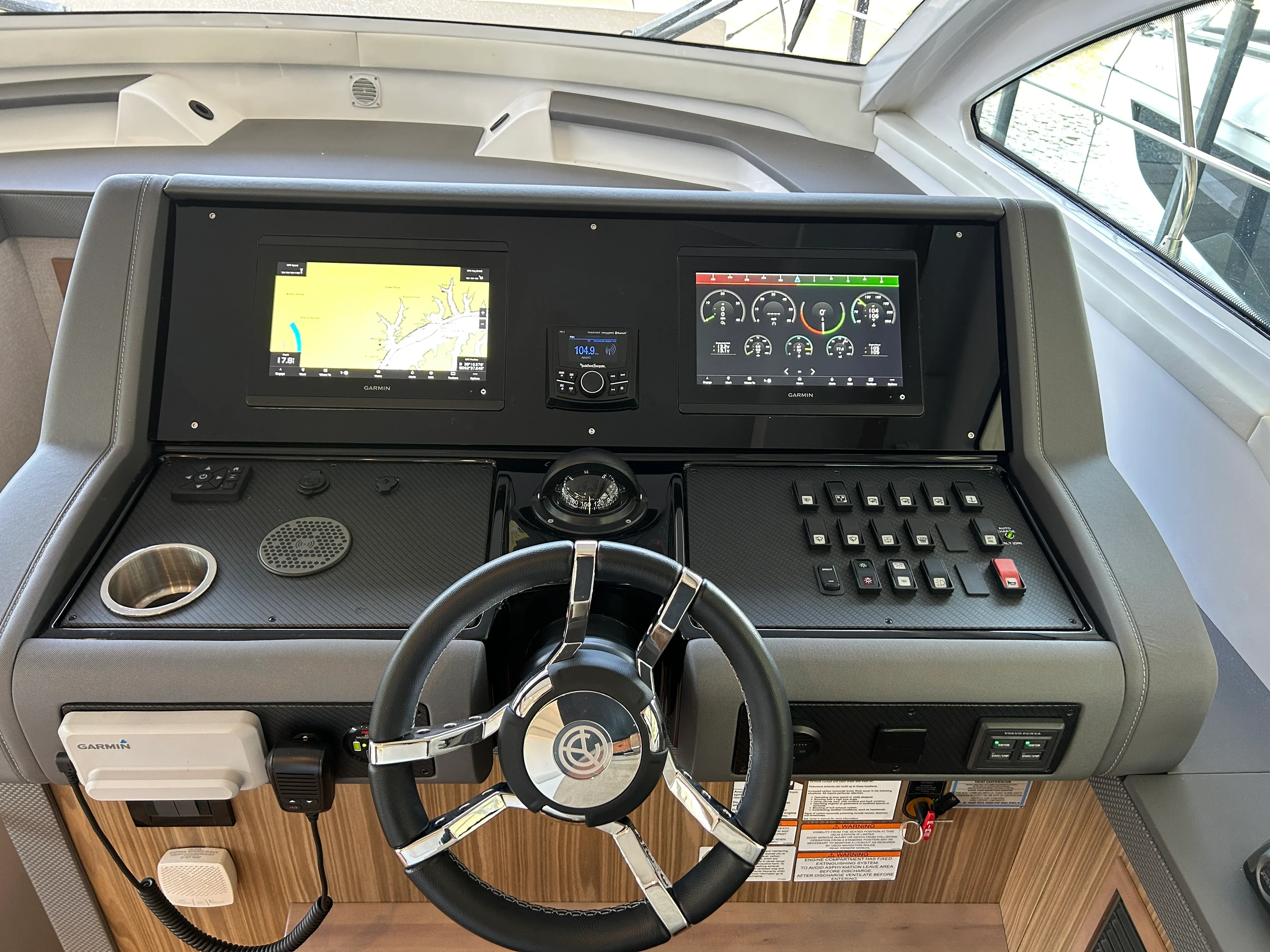 2024 Cruisers Yachts 42 Cantius Image Thumbnail #15